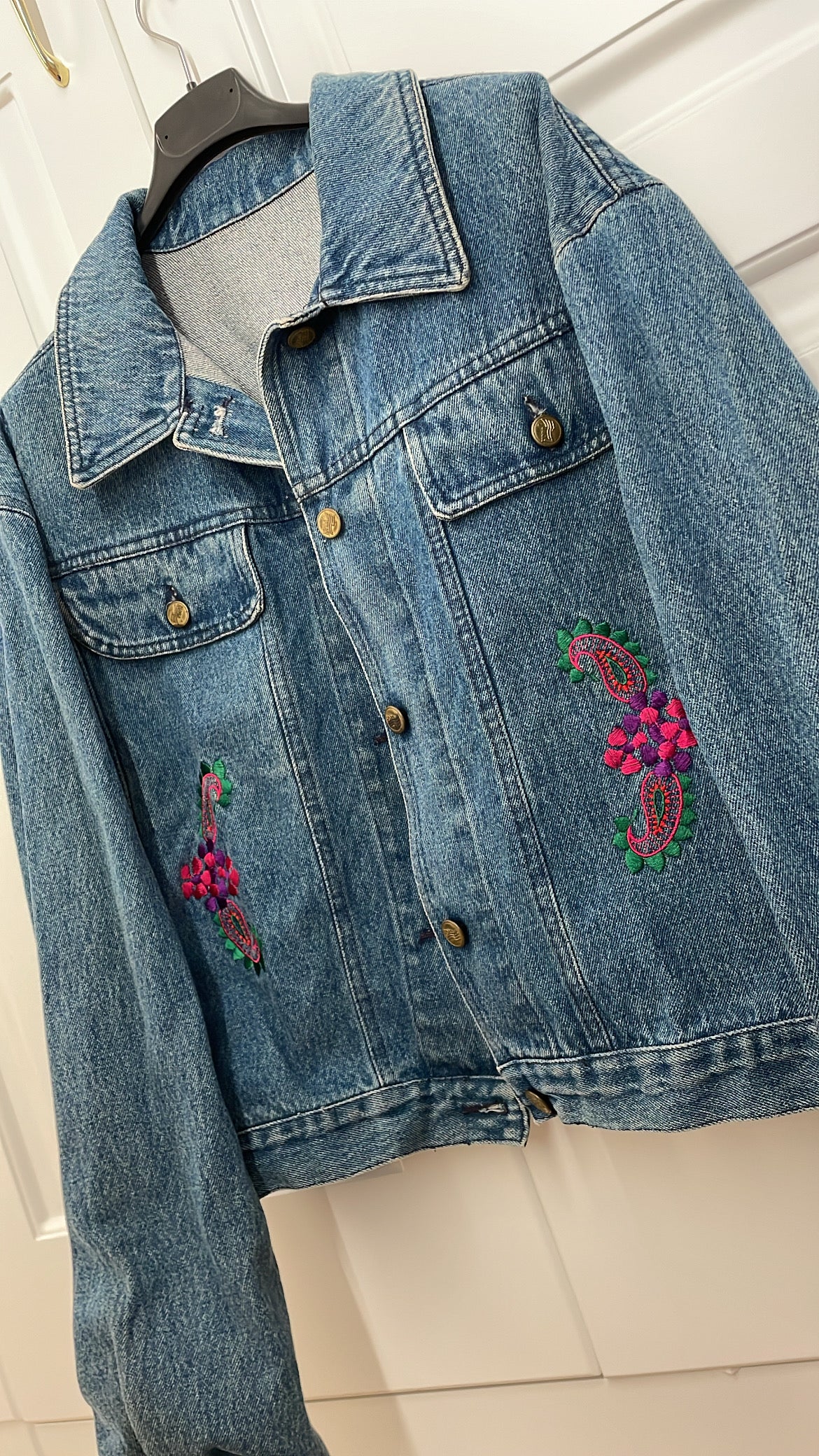 Bomber Vintage 🌺