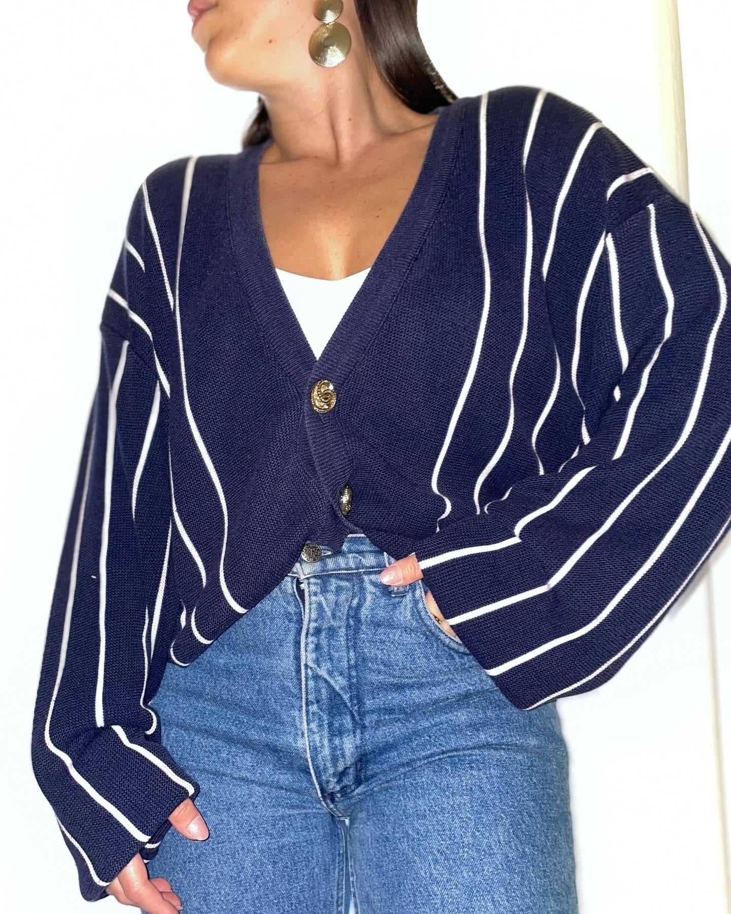 Cardigan Vintage