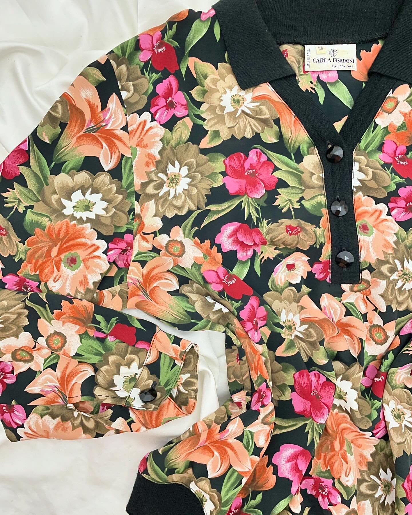 Camicia Primavera