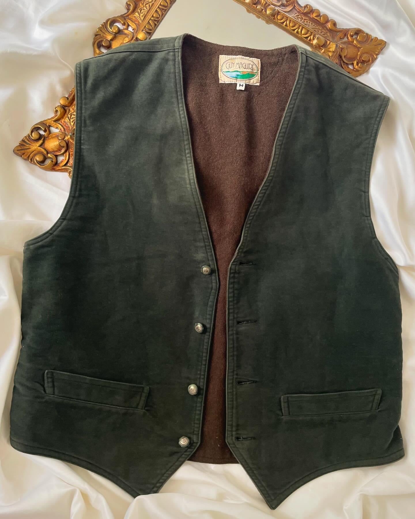 Gilet Vintage