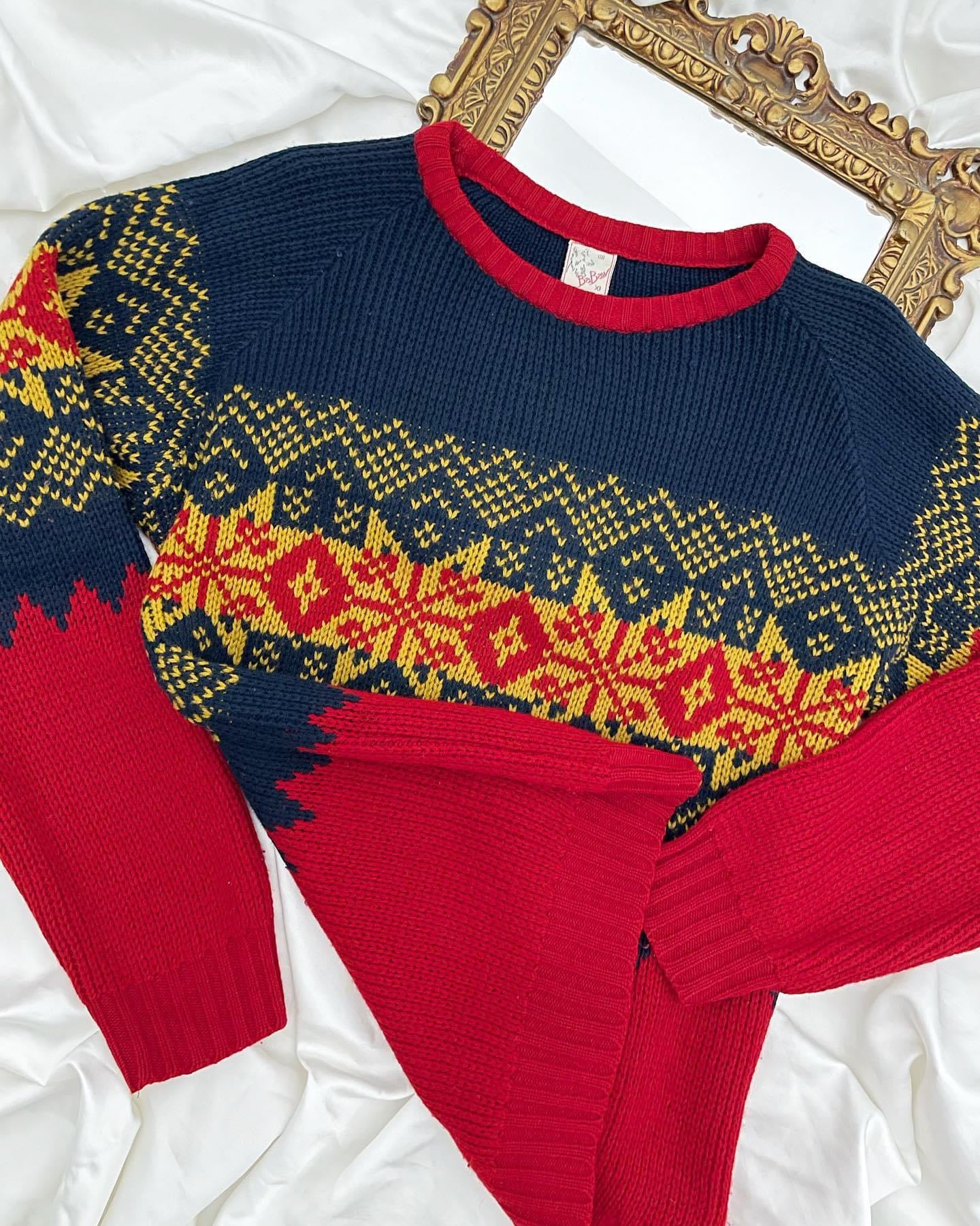 Maglione vintage