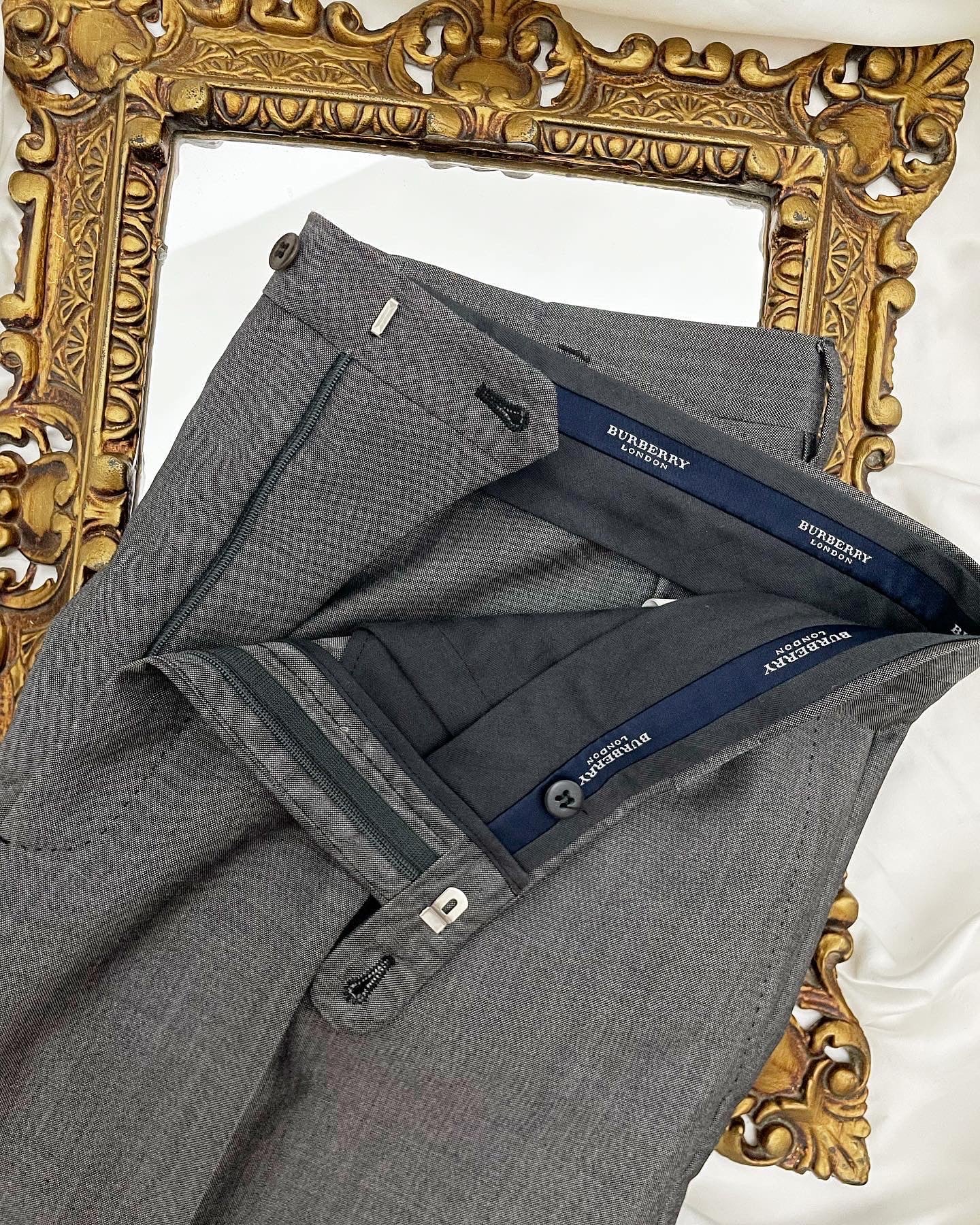 Elegante pantalone Burberry