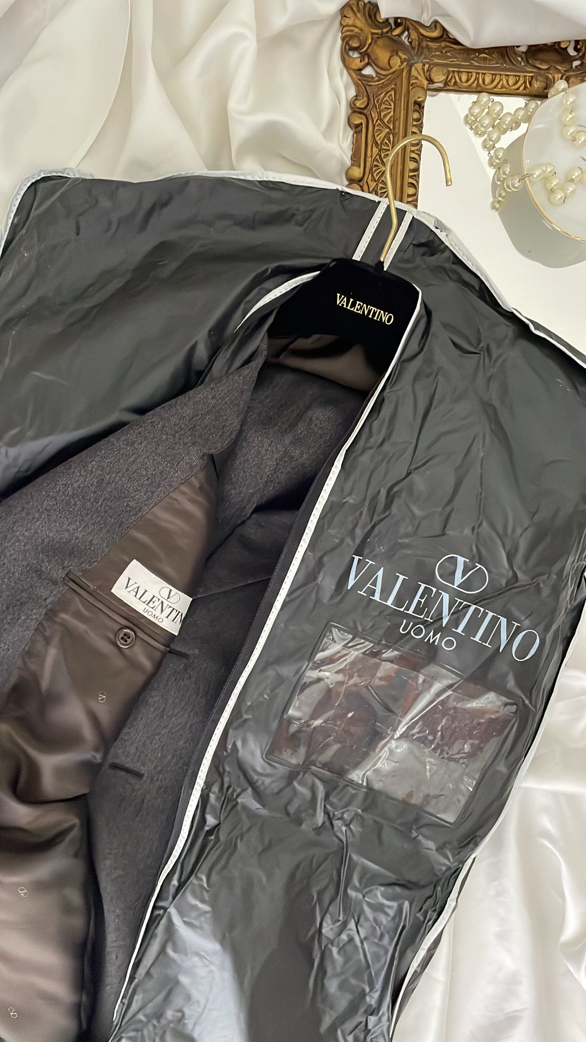 Tailleur Valentino