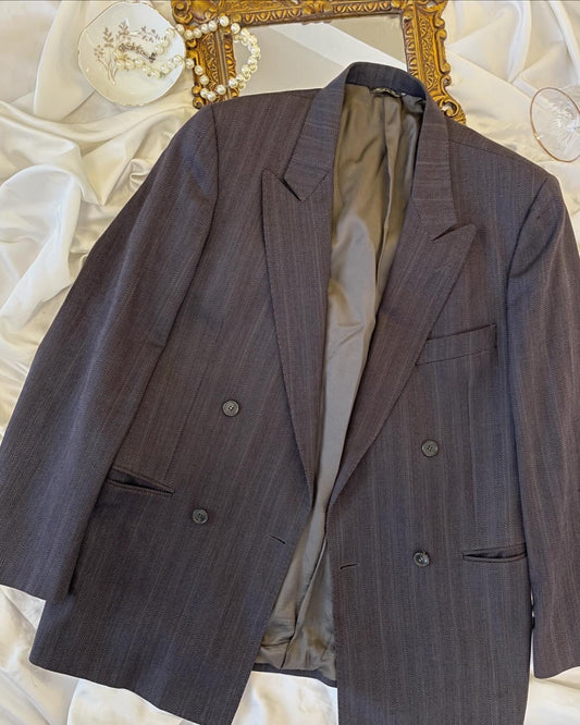 Blazer Doppio Petto