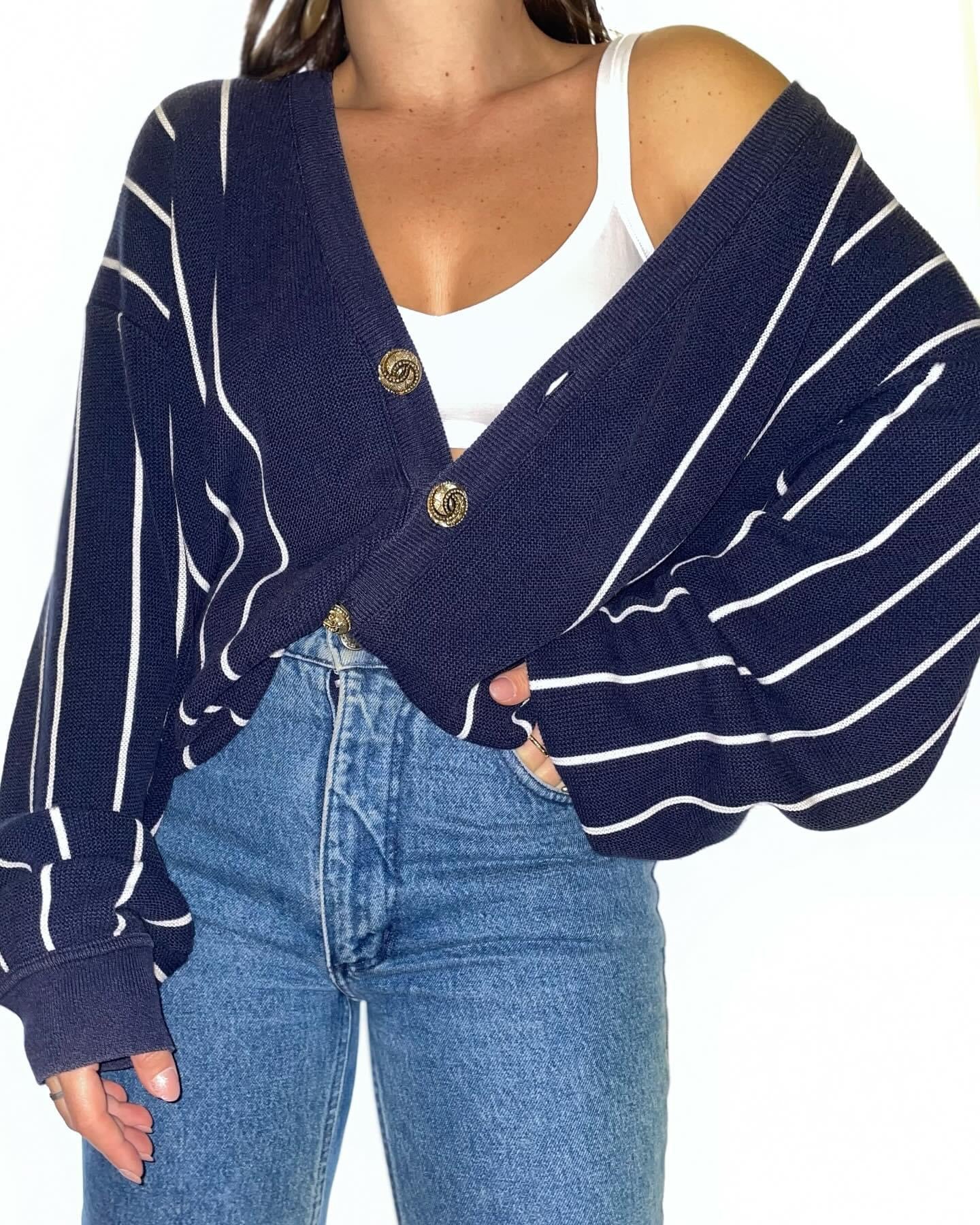 Cardigan Vintage