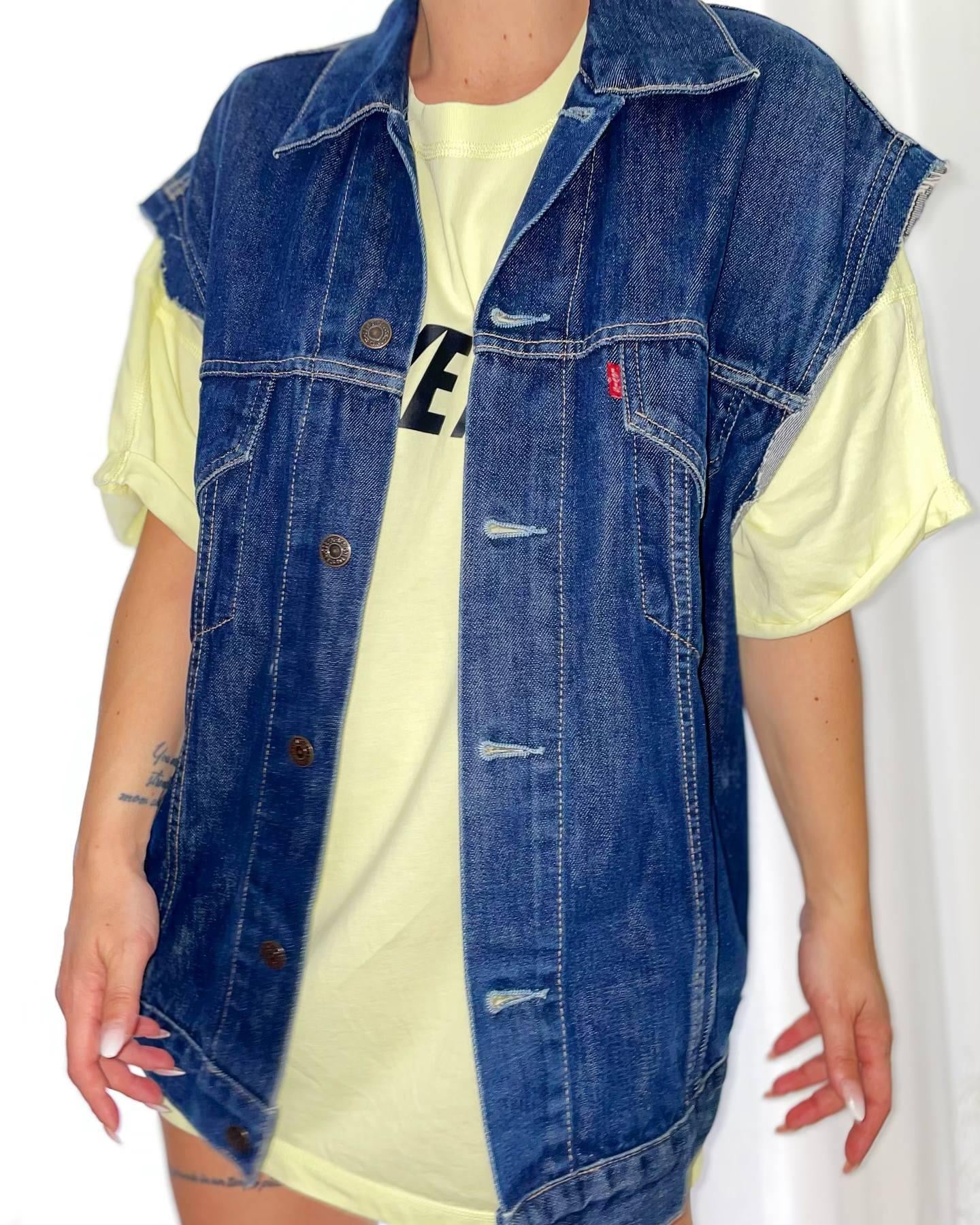 Gilet Levis