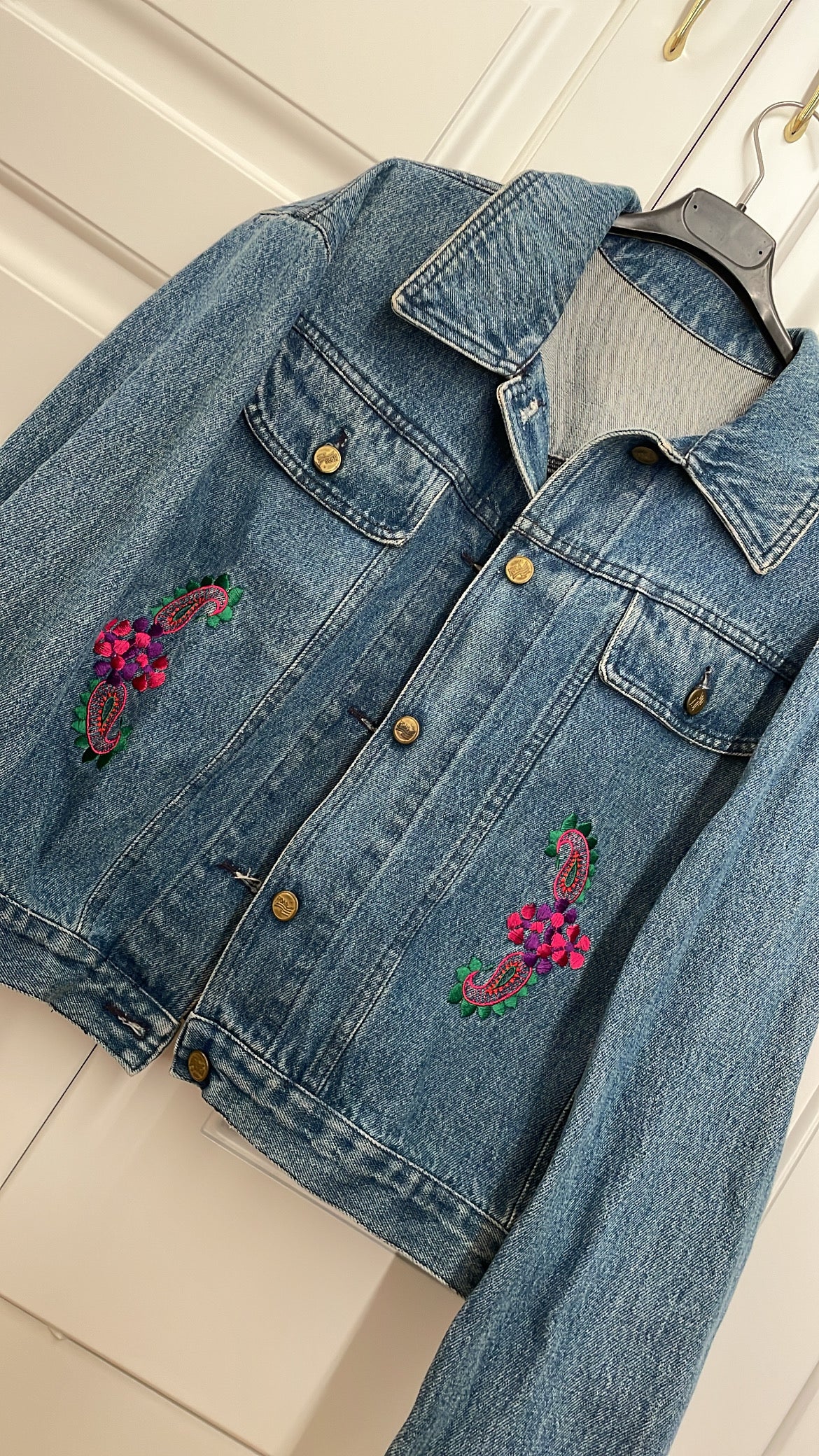 Bomber Vintage 🌺