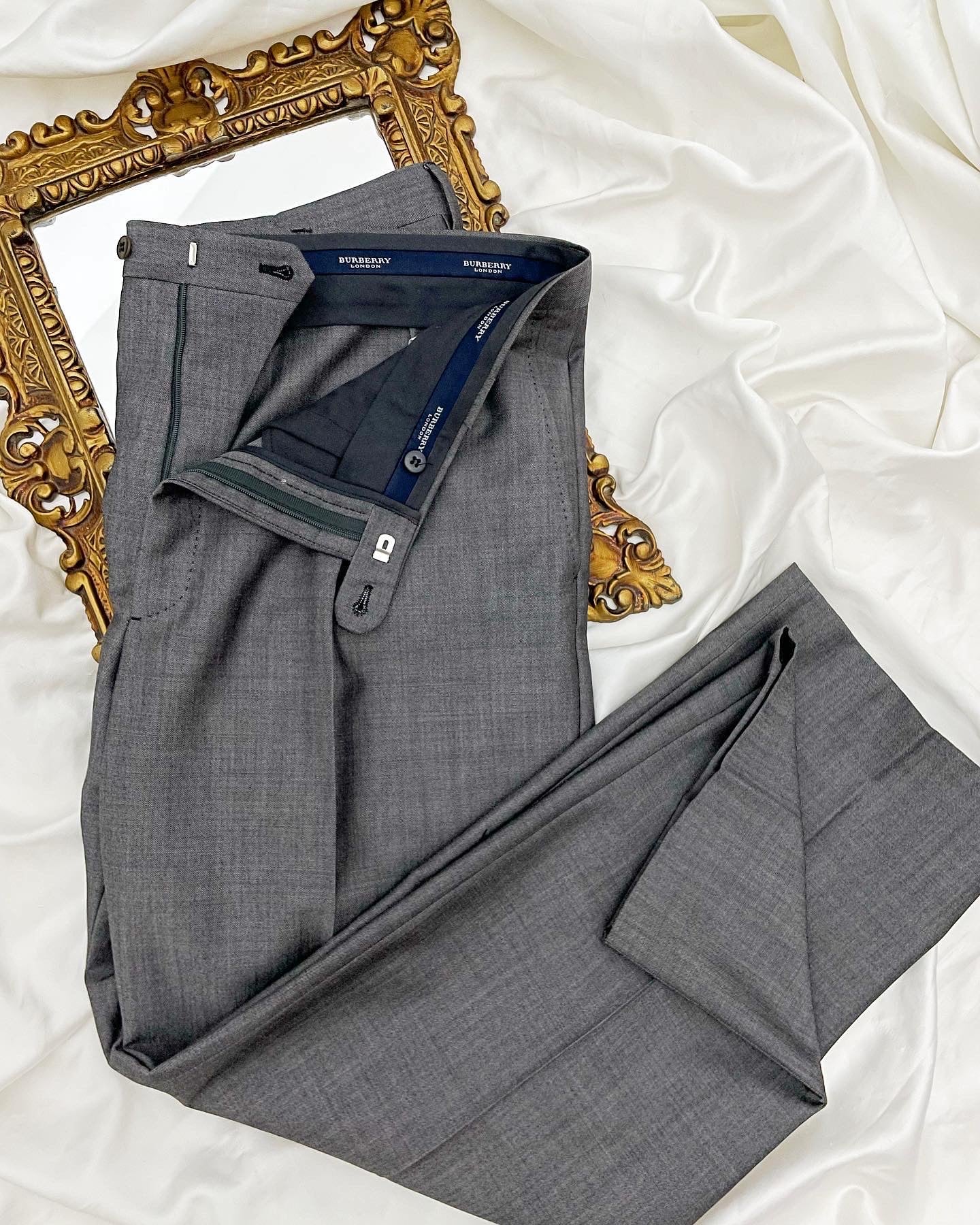 Elegante pantalone Burberry