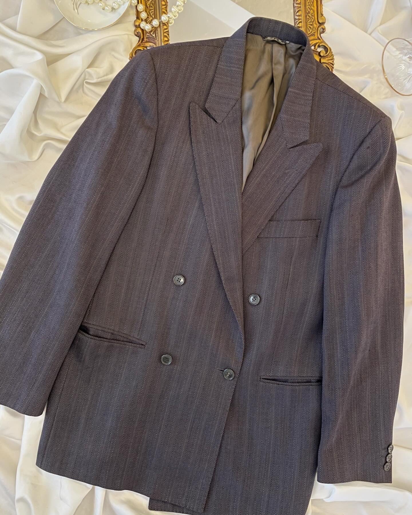 Blazer Doppio Petto