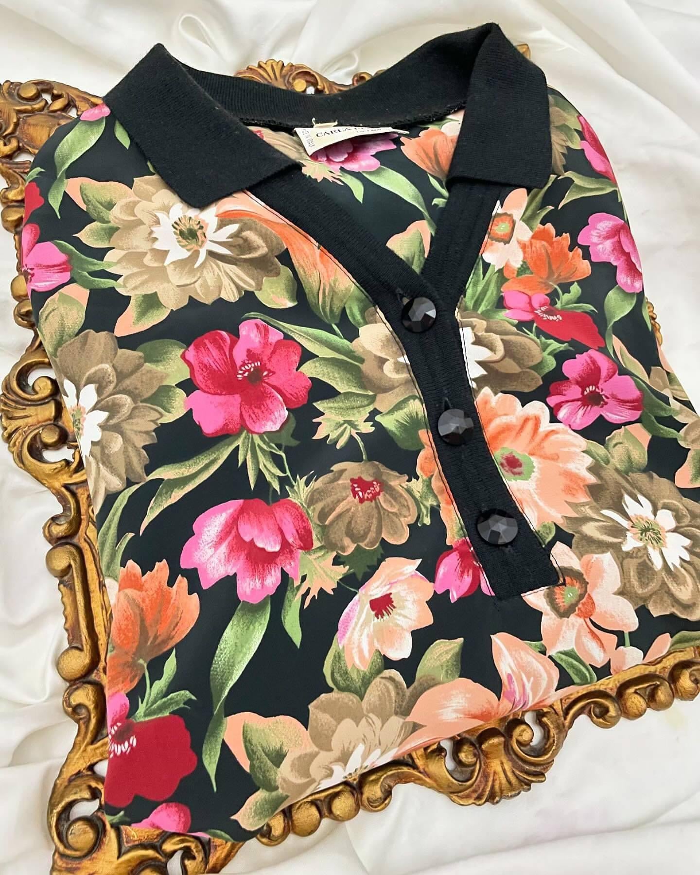 Camicia Primavera