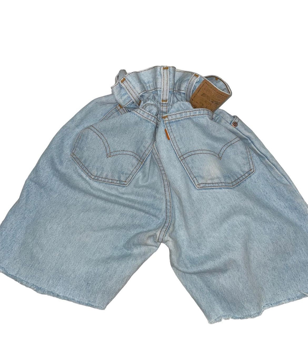 Short Levi’s