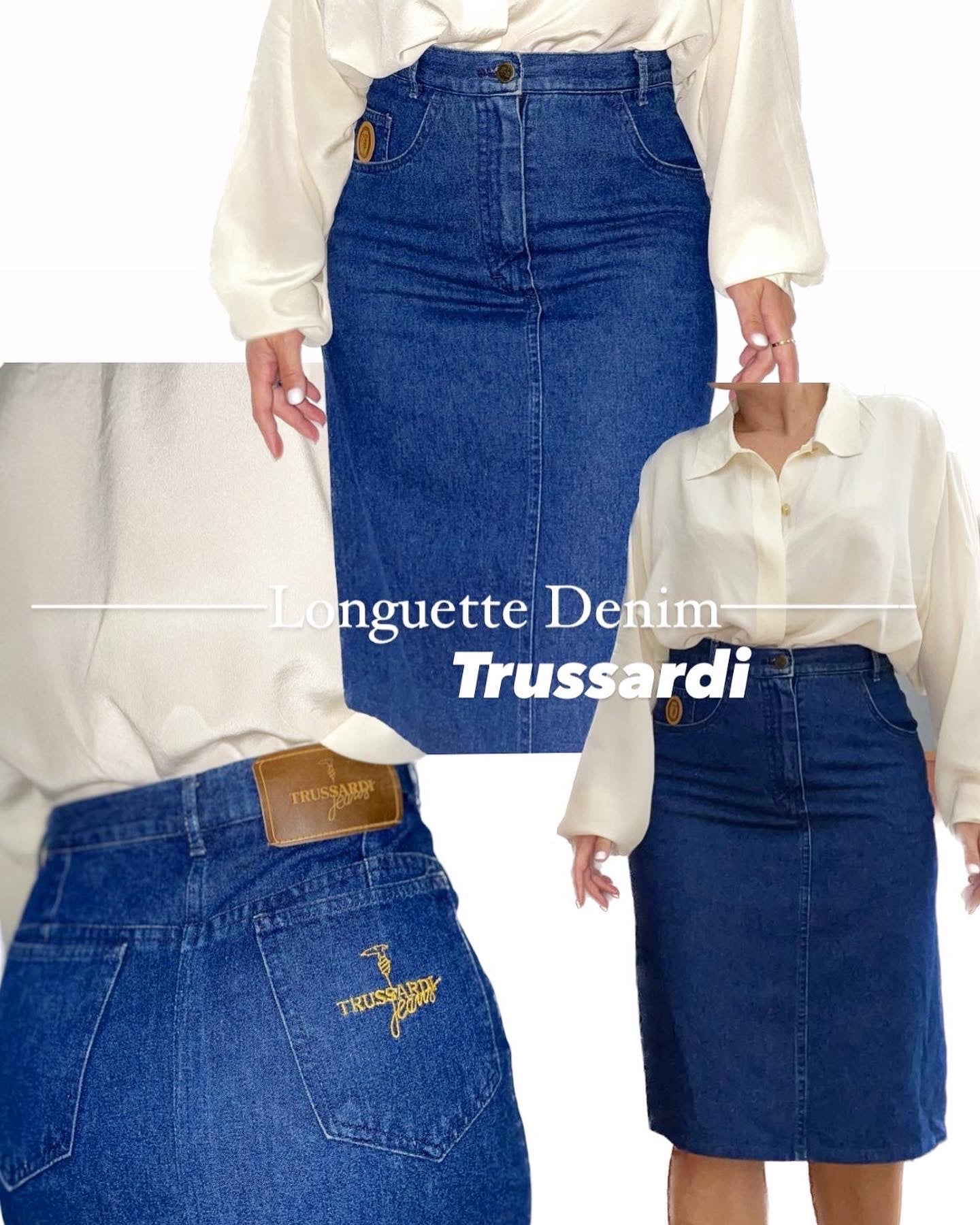 Longuette Trussardi