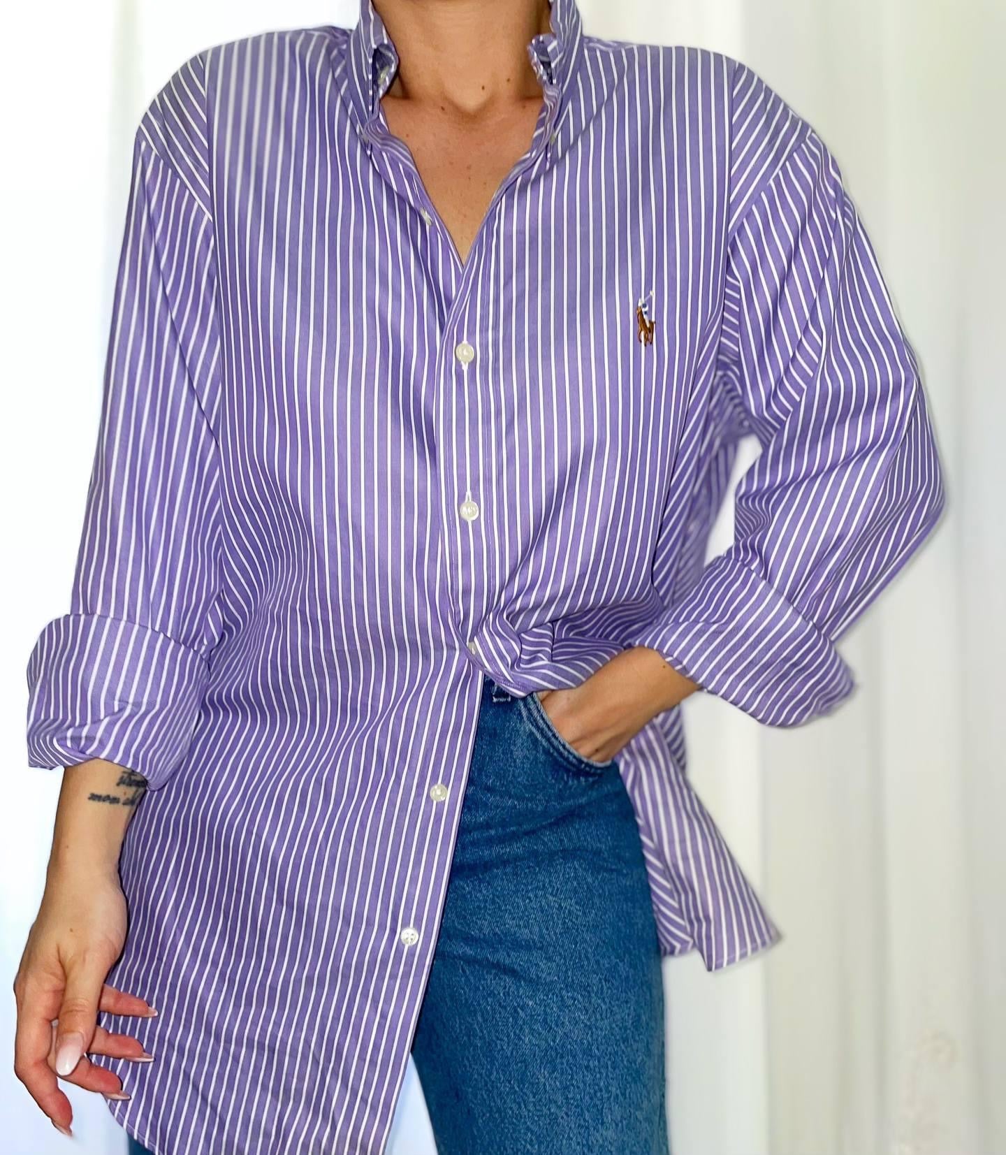 Camicia Ralph Lauren