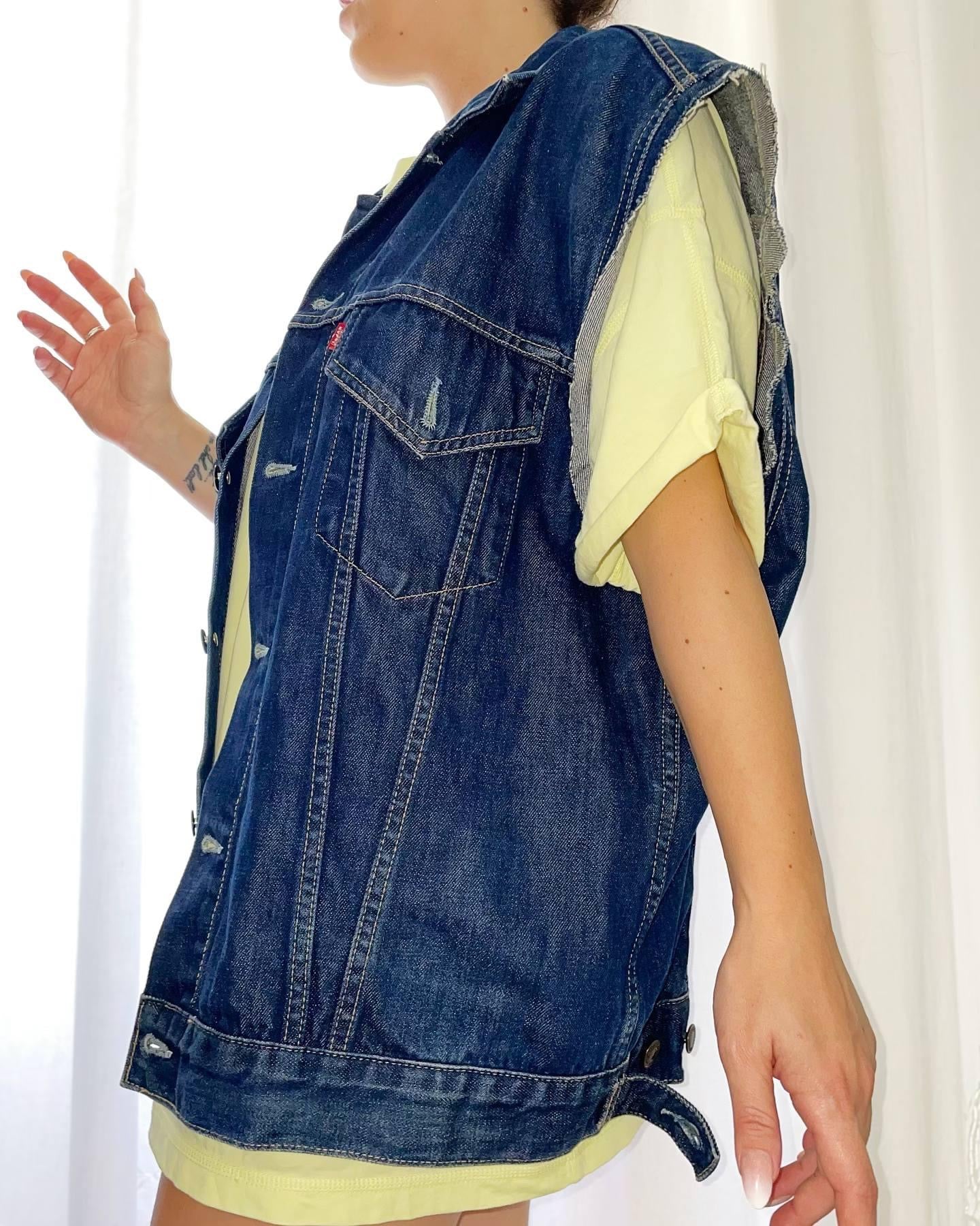 Gilet Levis