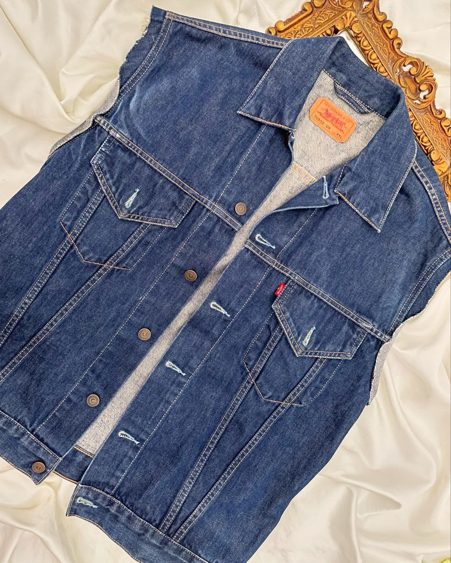 Gilet Levis