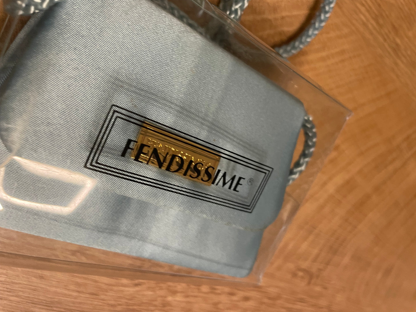 Mini Bag Fendissime