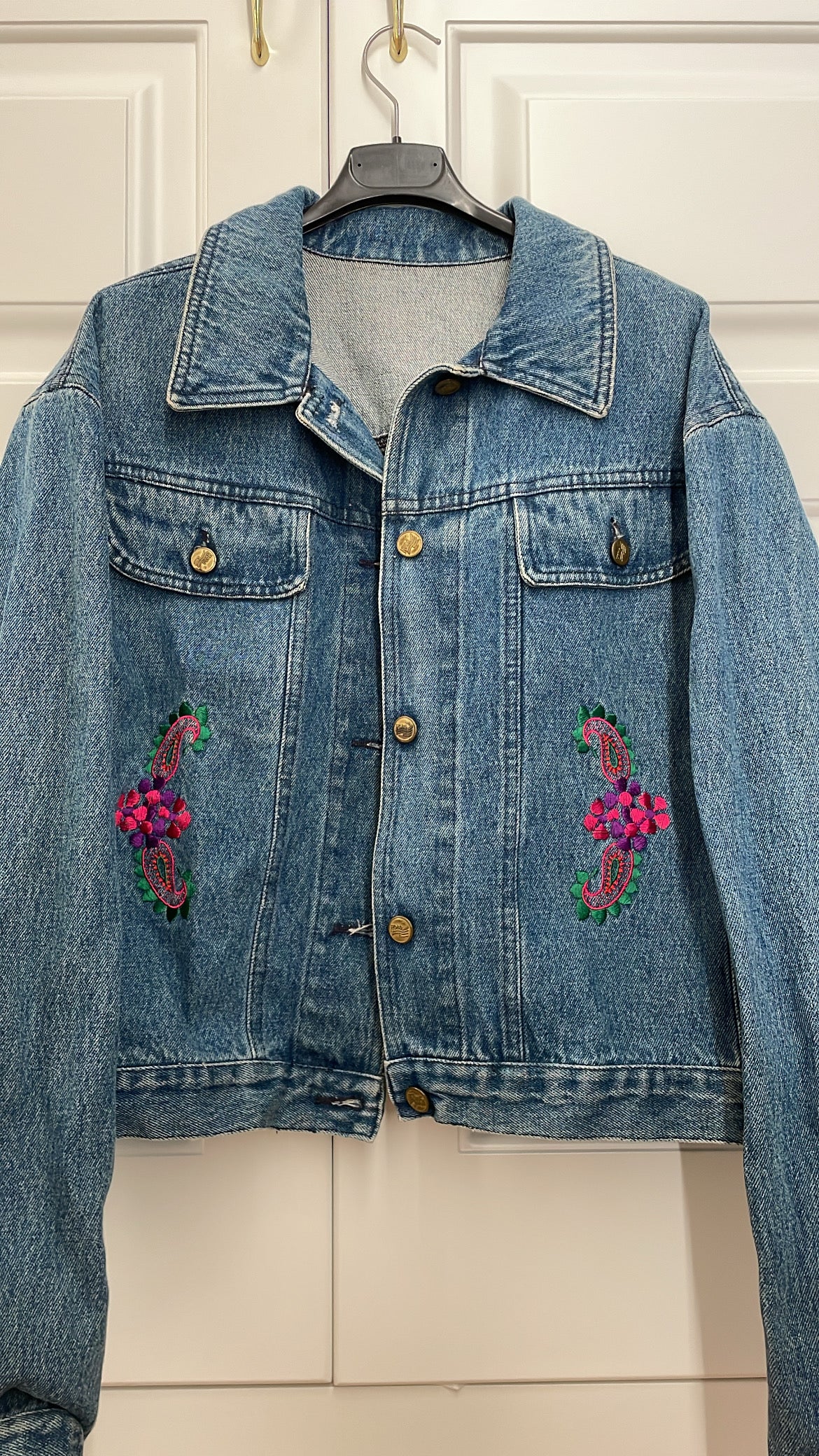 Bomber Vintage 🌺