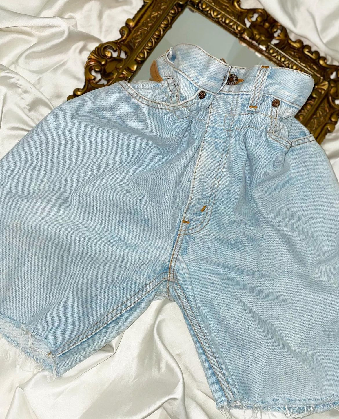 Short Levi’s