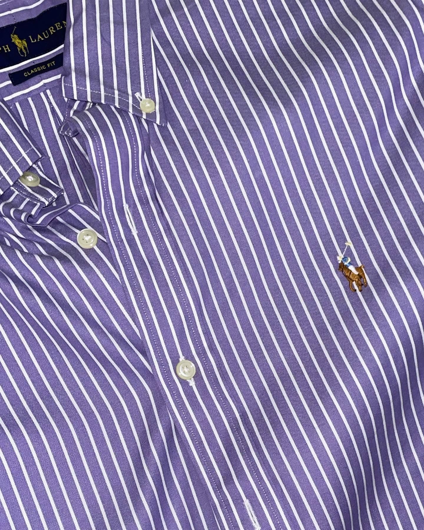 Camicia Ralph Lauren