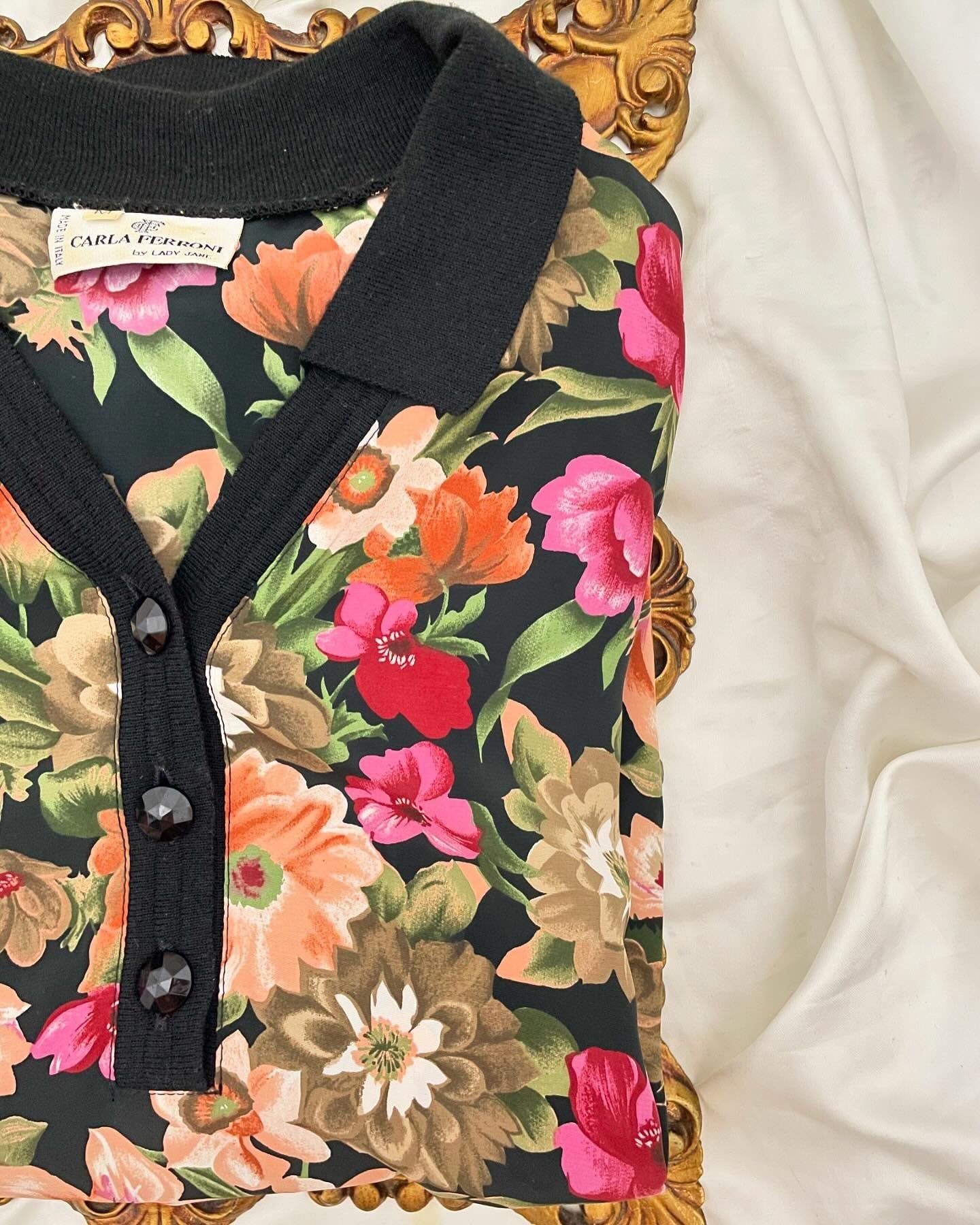 Camicia Primavera