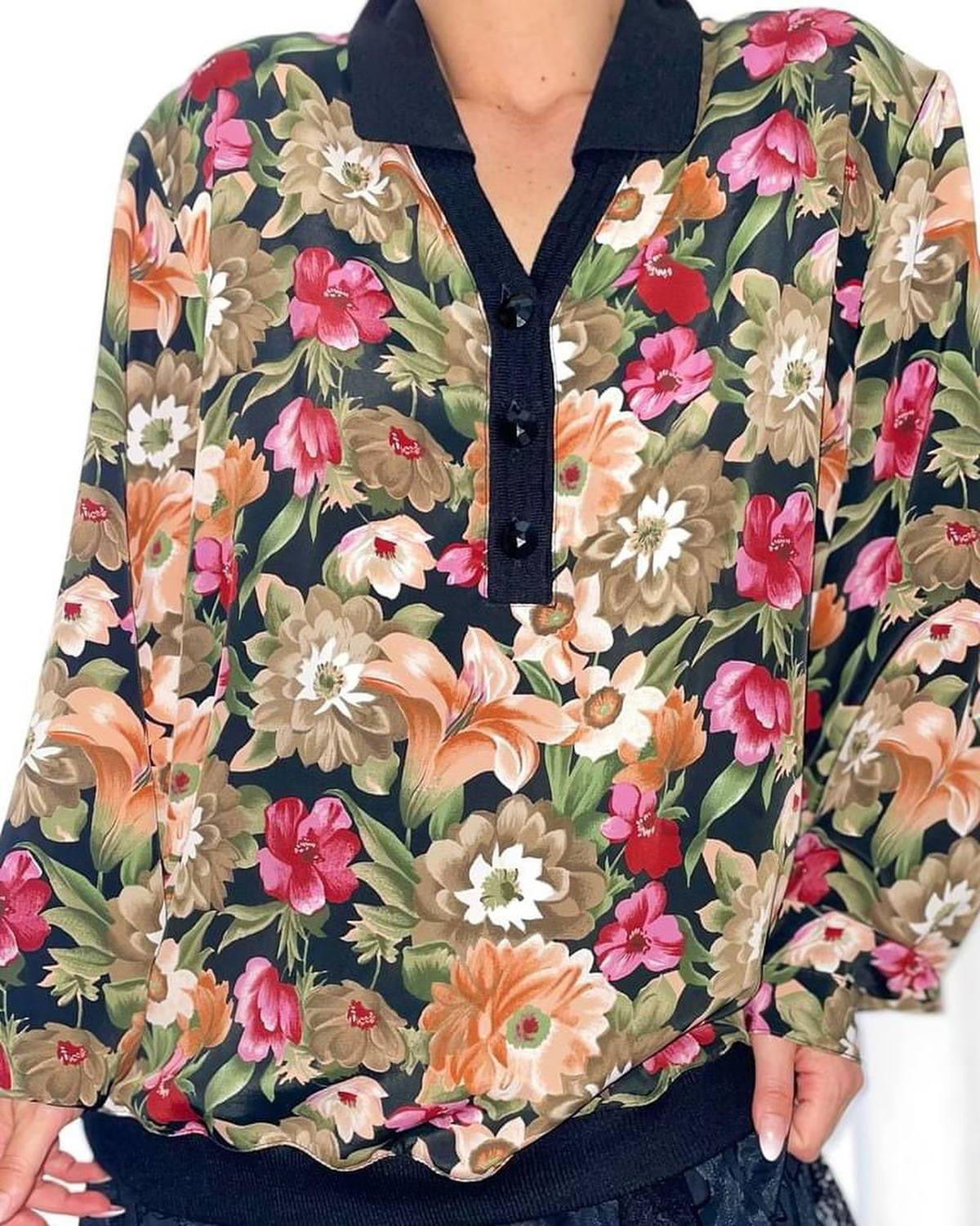 Camicia Primavera