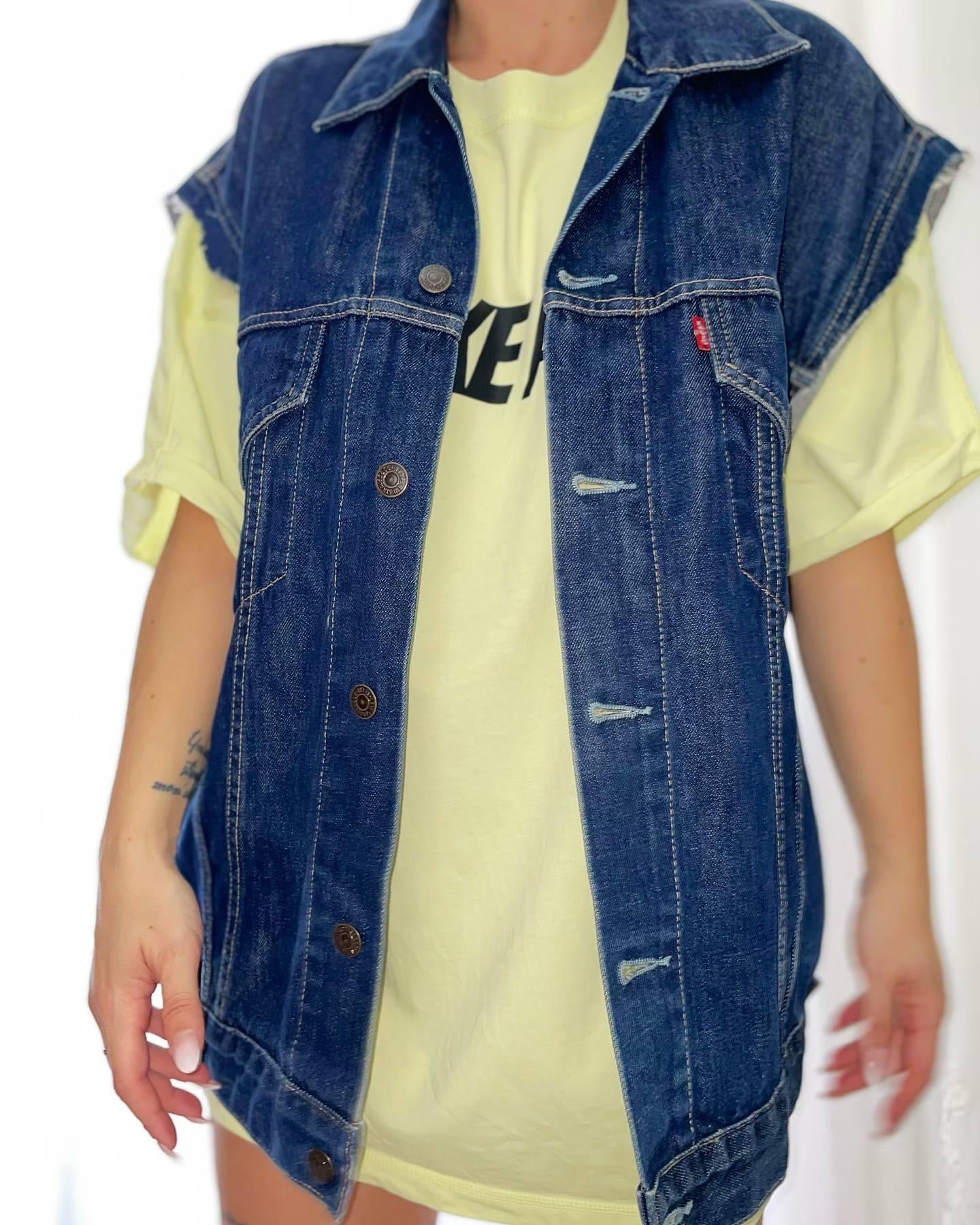 Gilet Levis