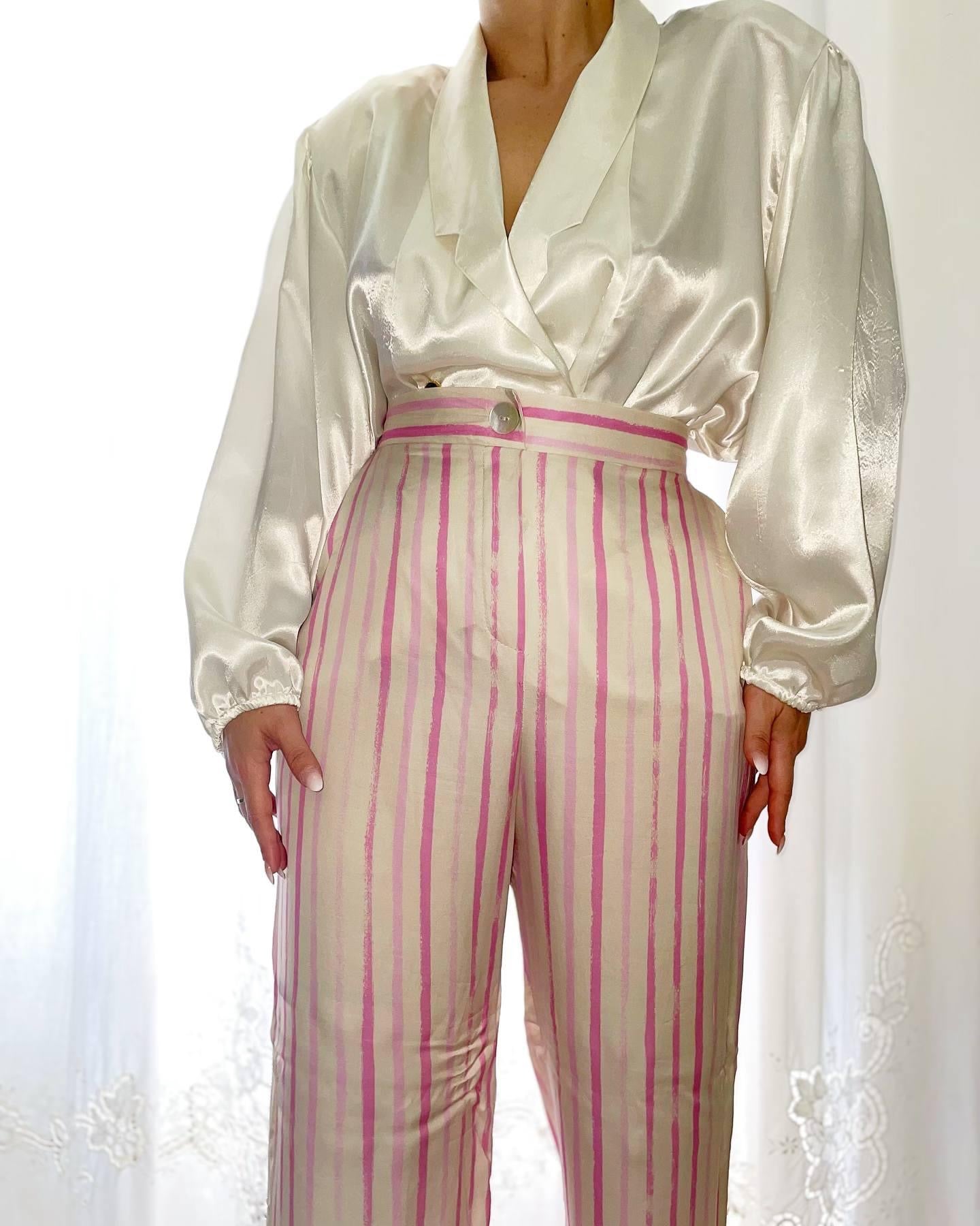 Pantalone Pink