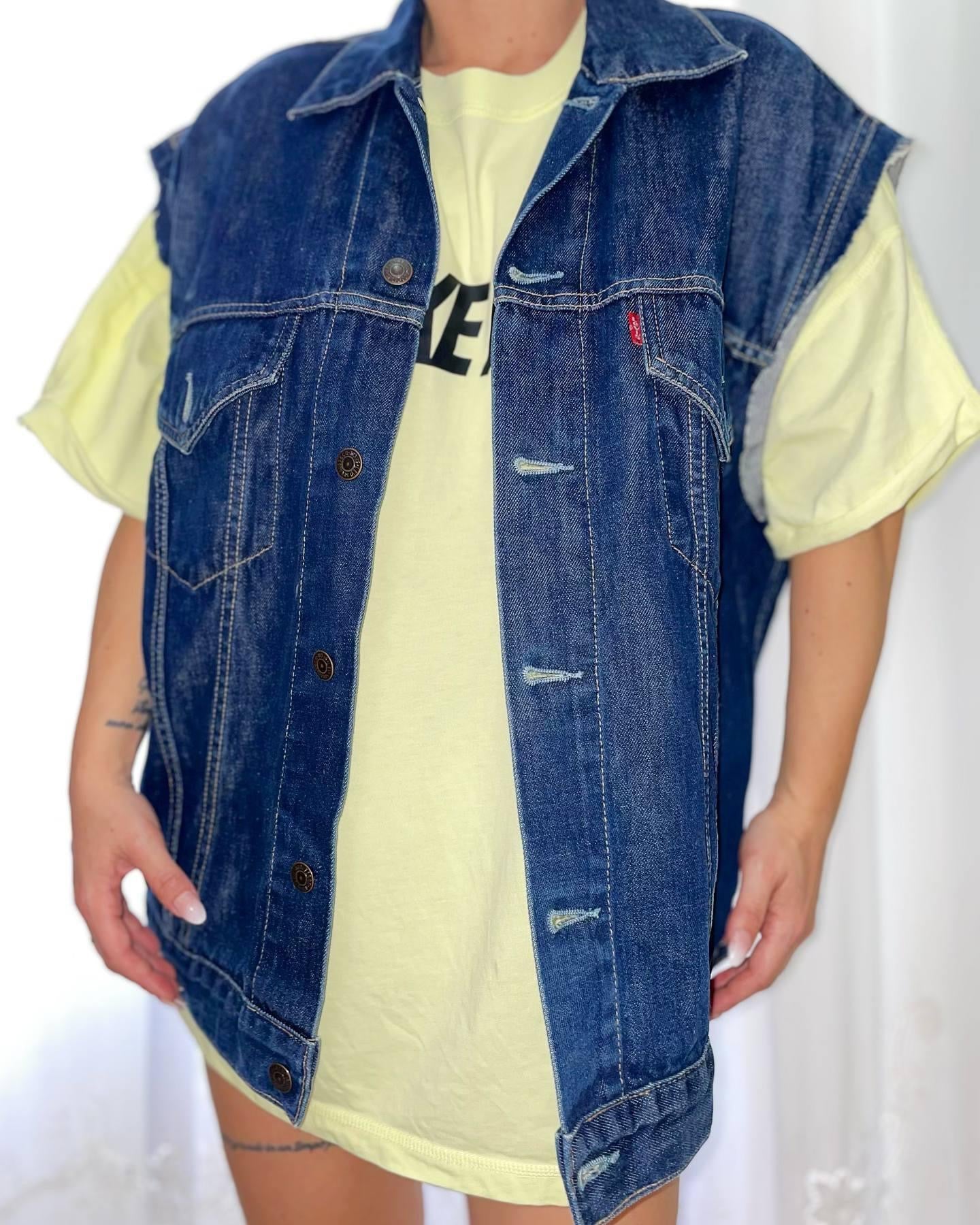 Gilet Levis