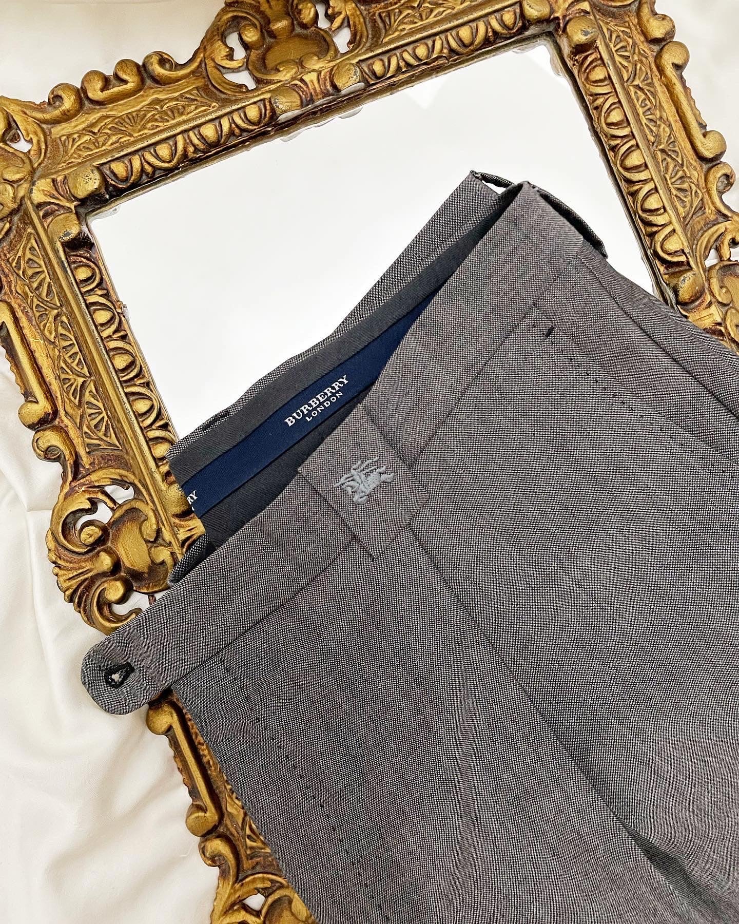 Elegante pantalone Burberry