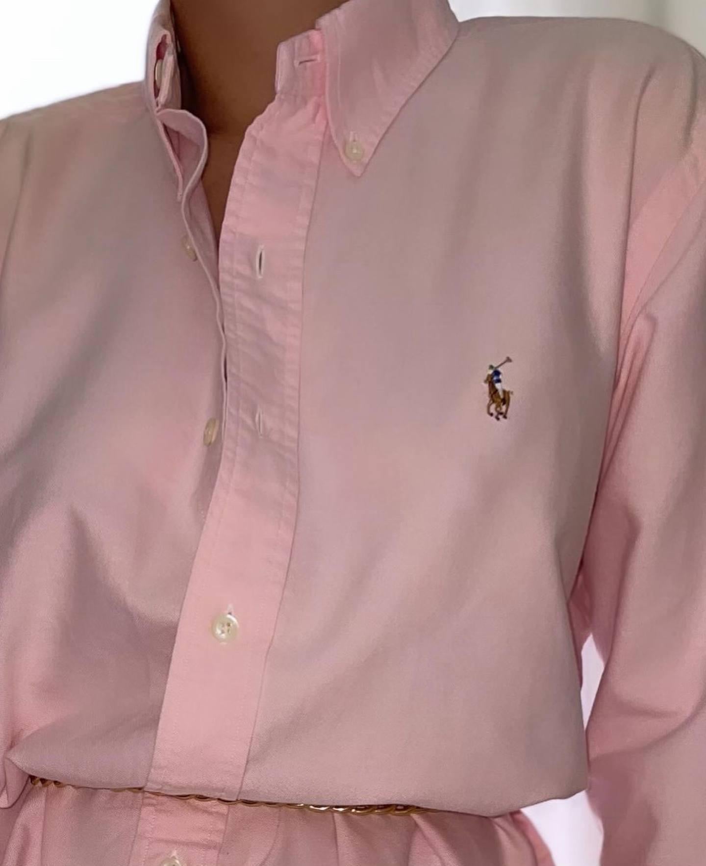 Camicia Ralph Lauren