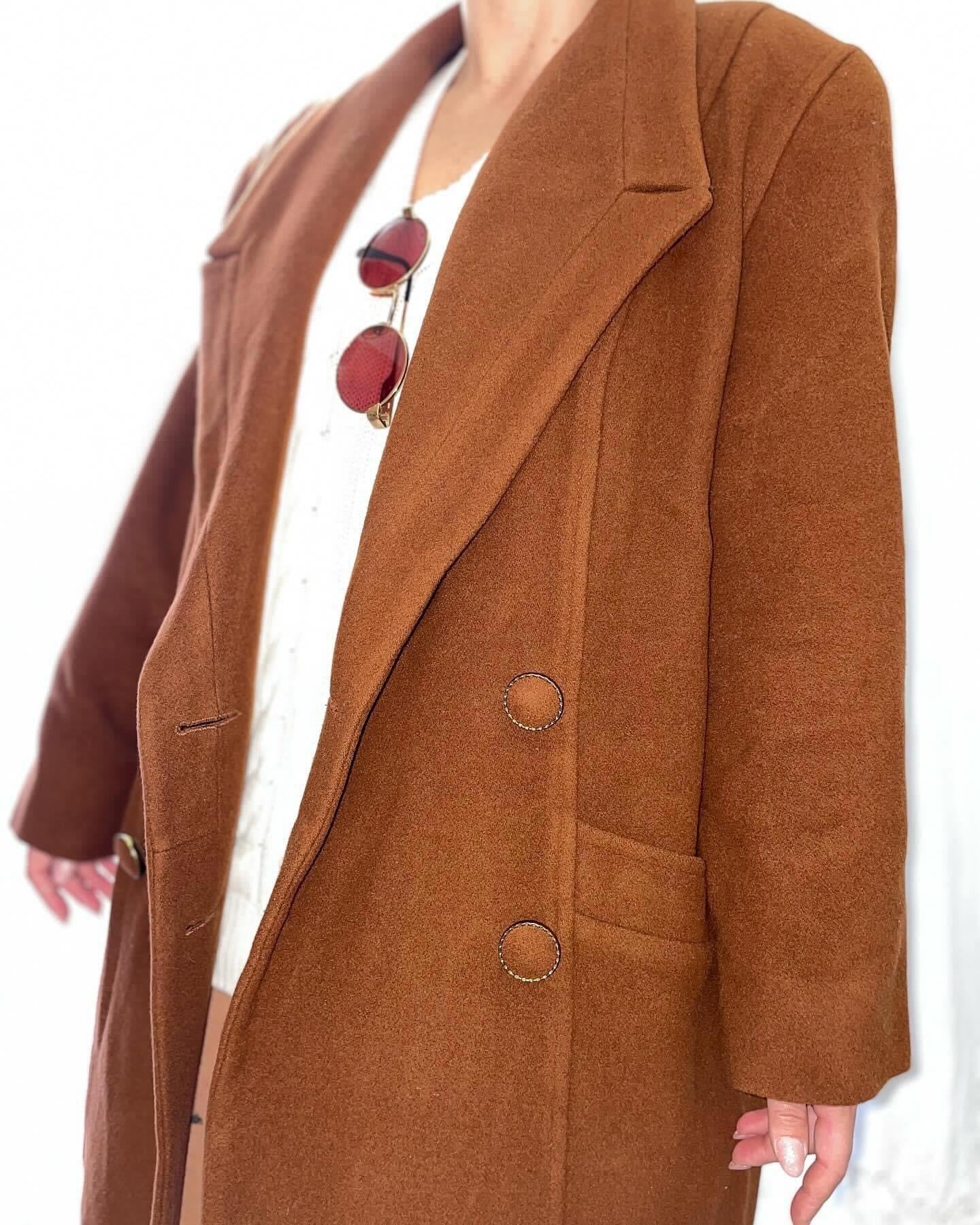 Cappotto Vintage