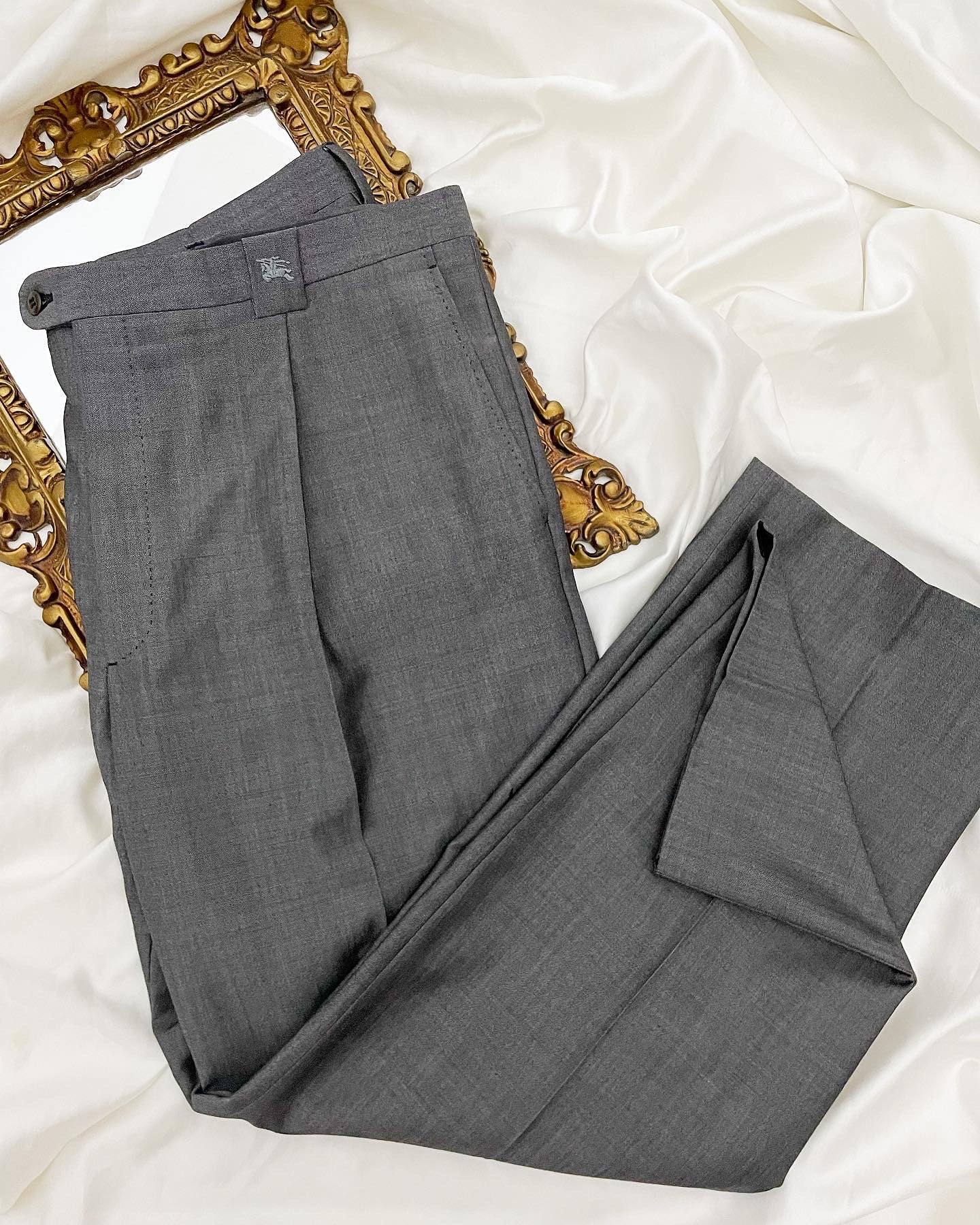 Elegante pantalone Burberry