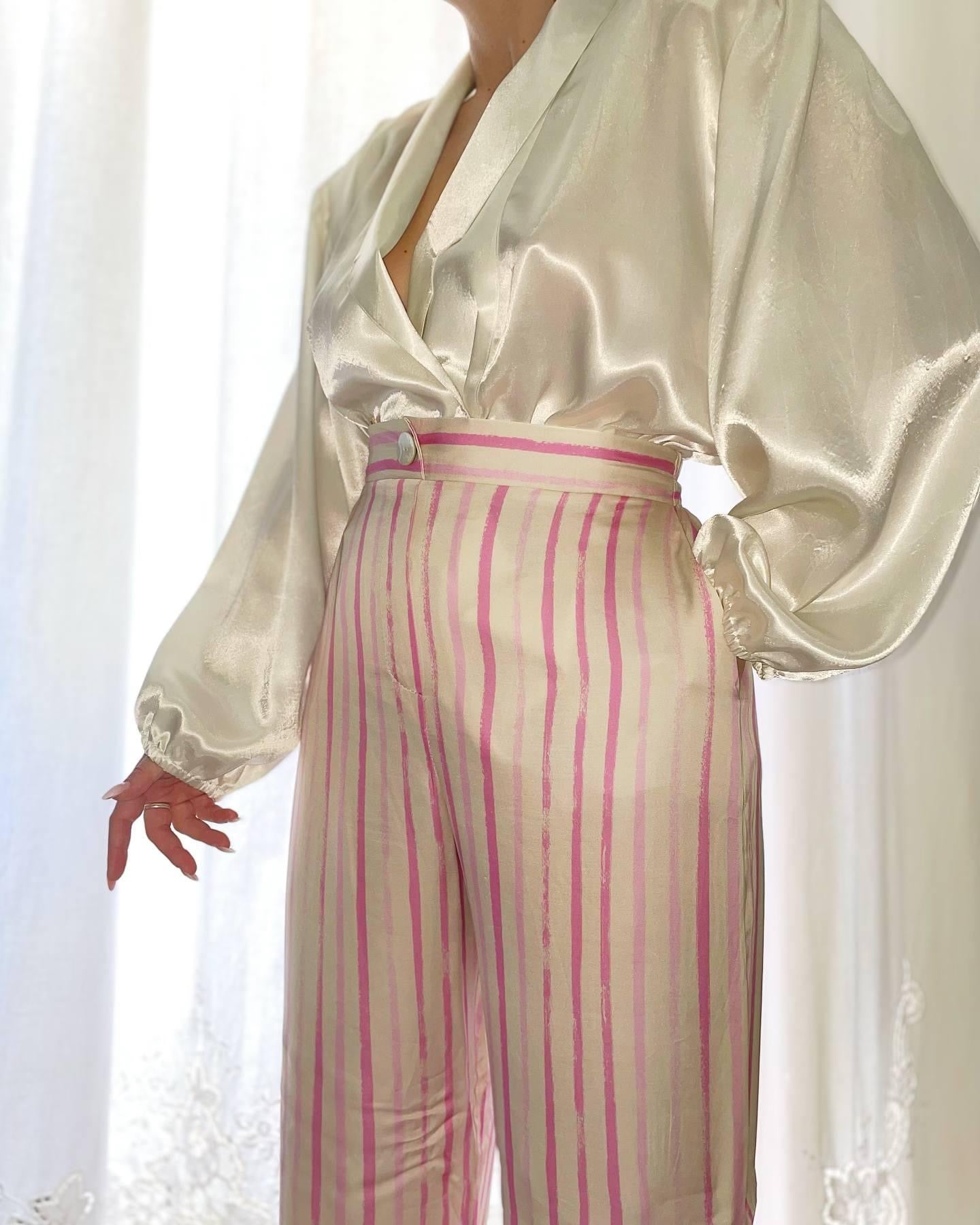 Pantalone Pink