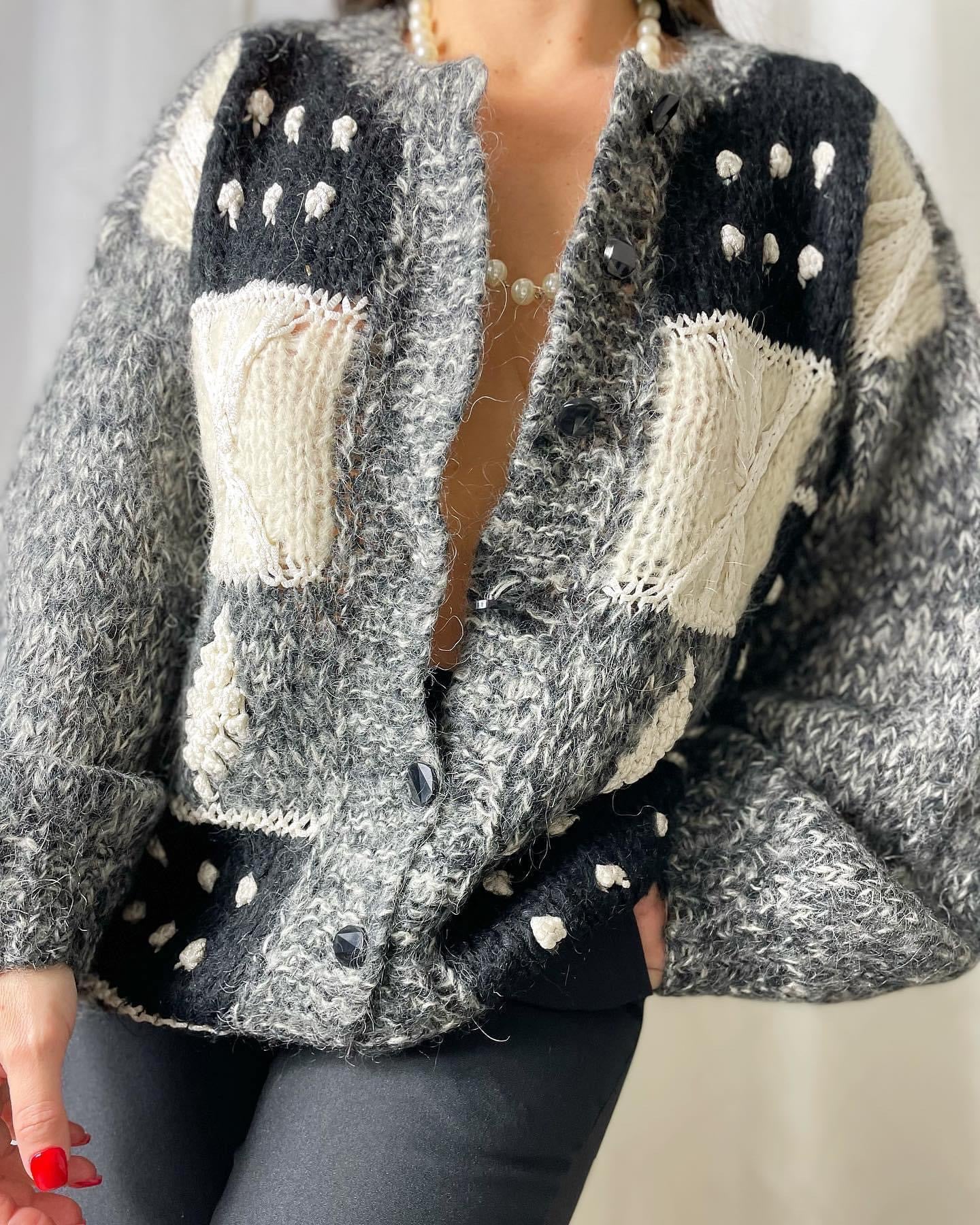 Cardigan Vintage