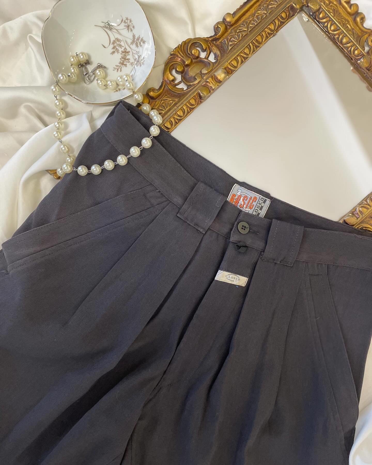 Pantalone Vintage