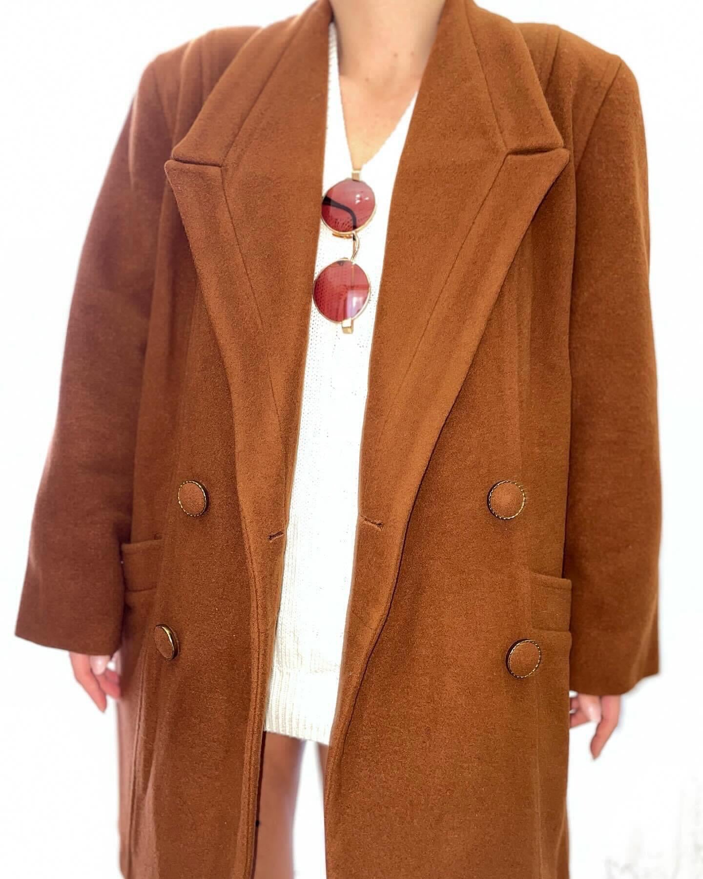 Cappotto Vintage