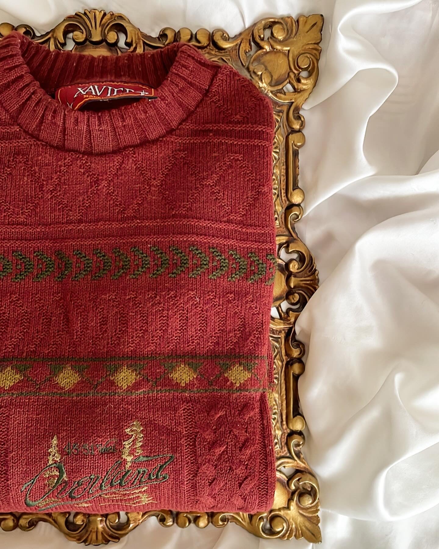 Maglione Vintage