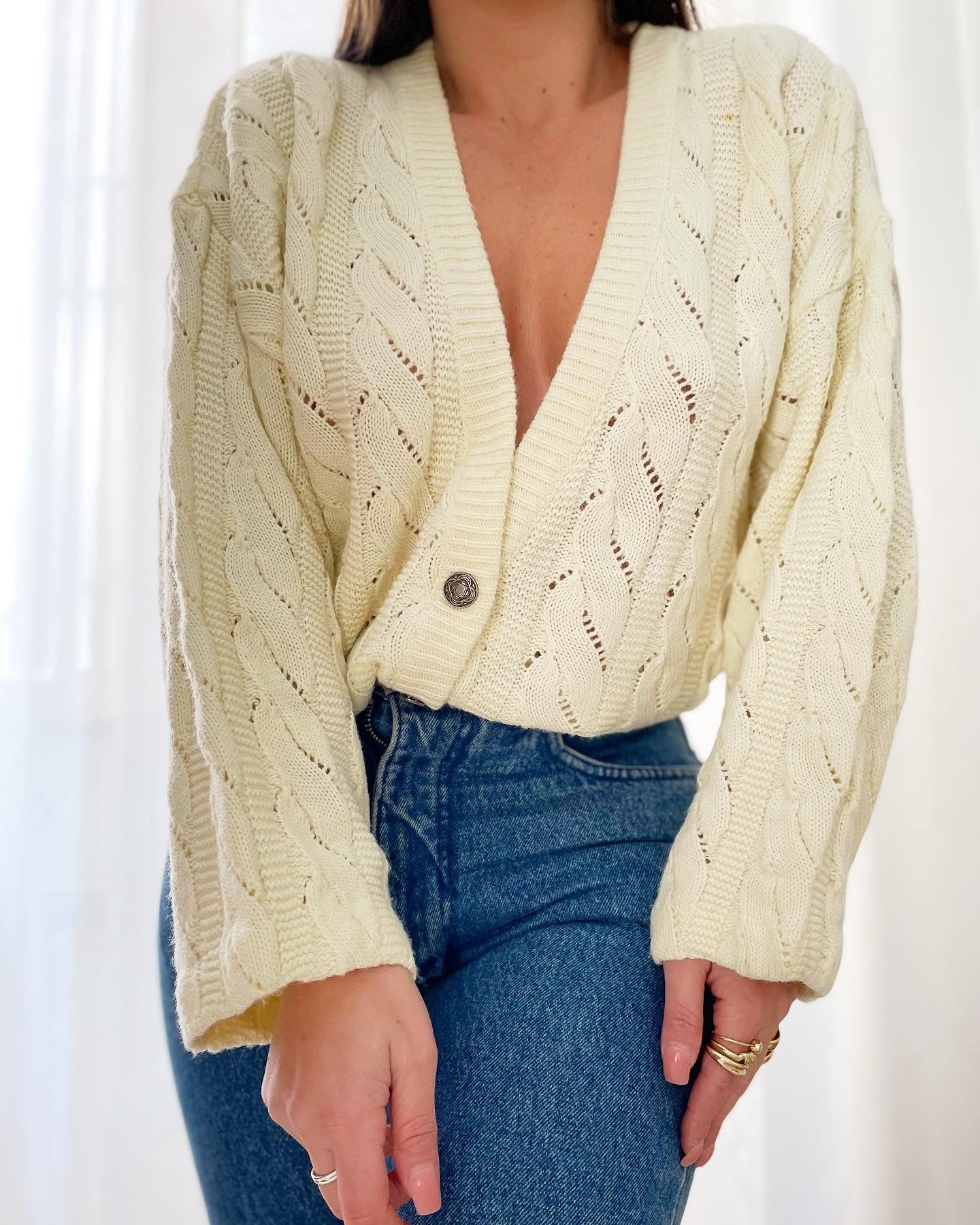 Cardigan Vintage