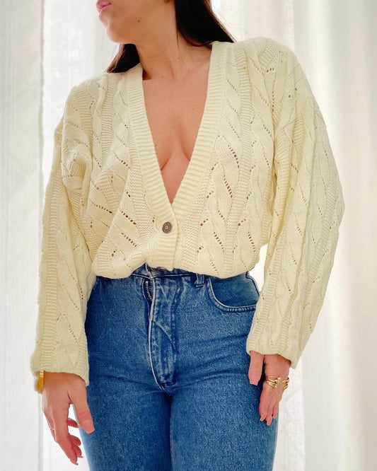 Cardigan Vintage