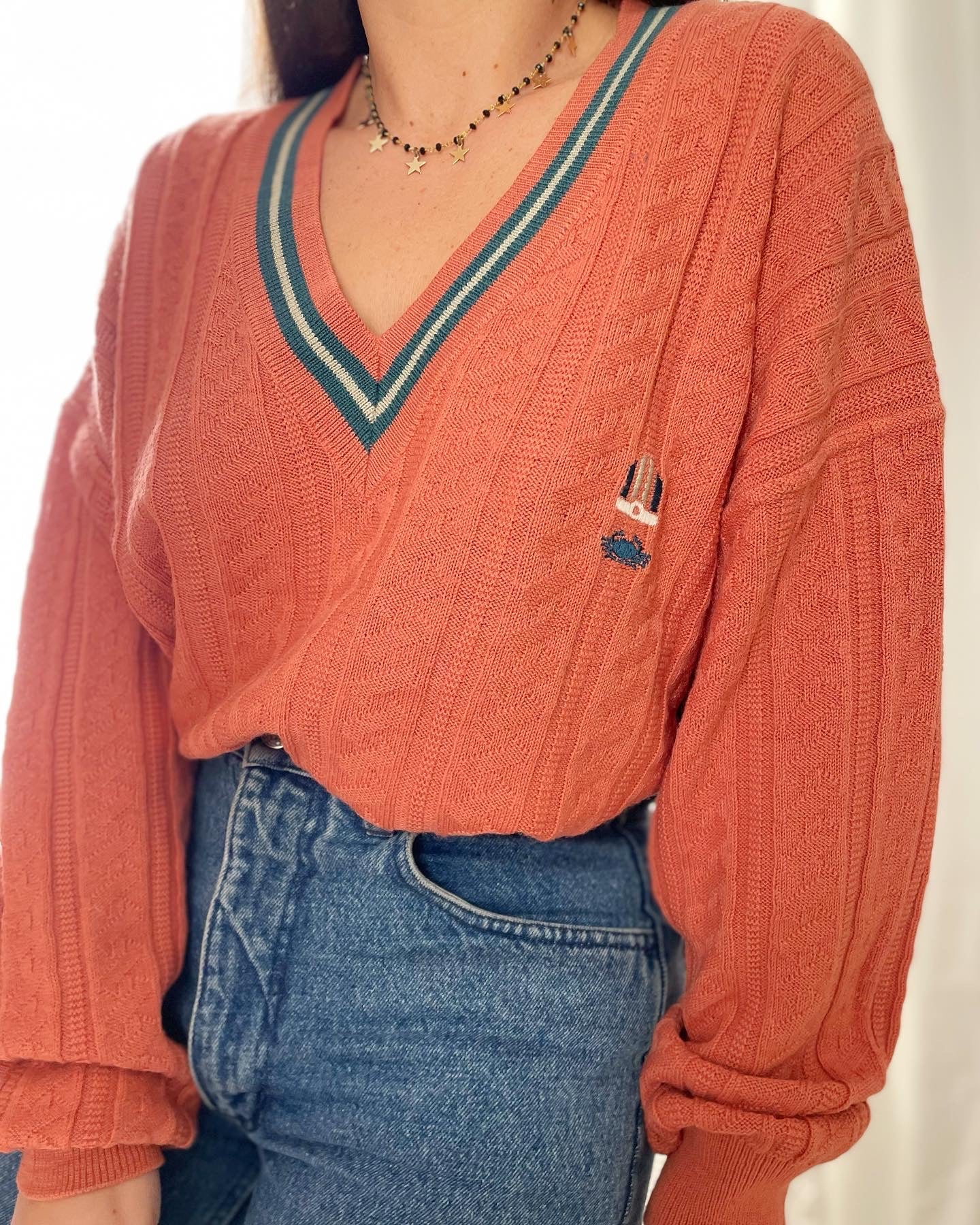 Maglione Il Granchio