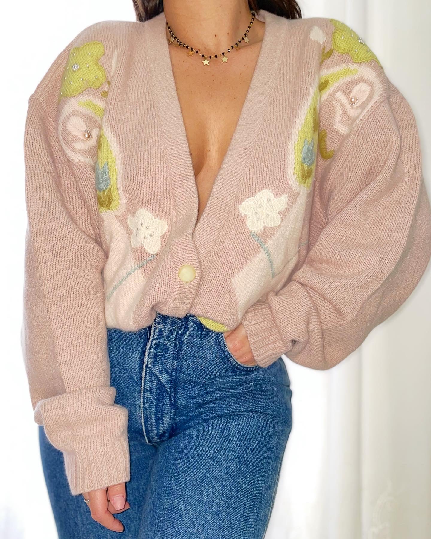 Cardigan Vintage