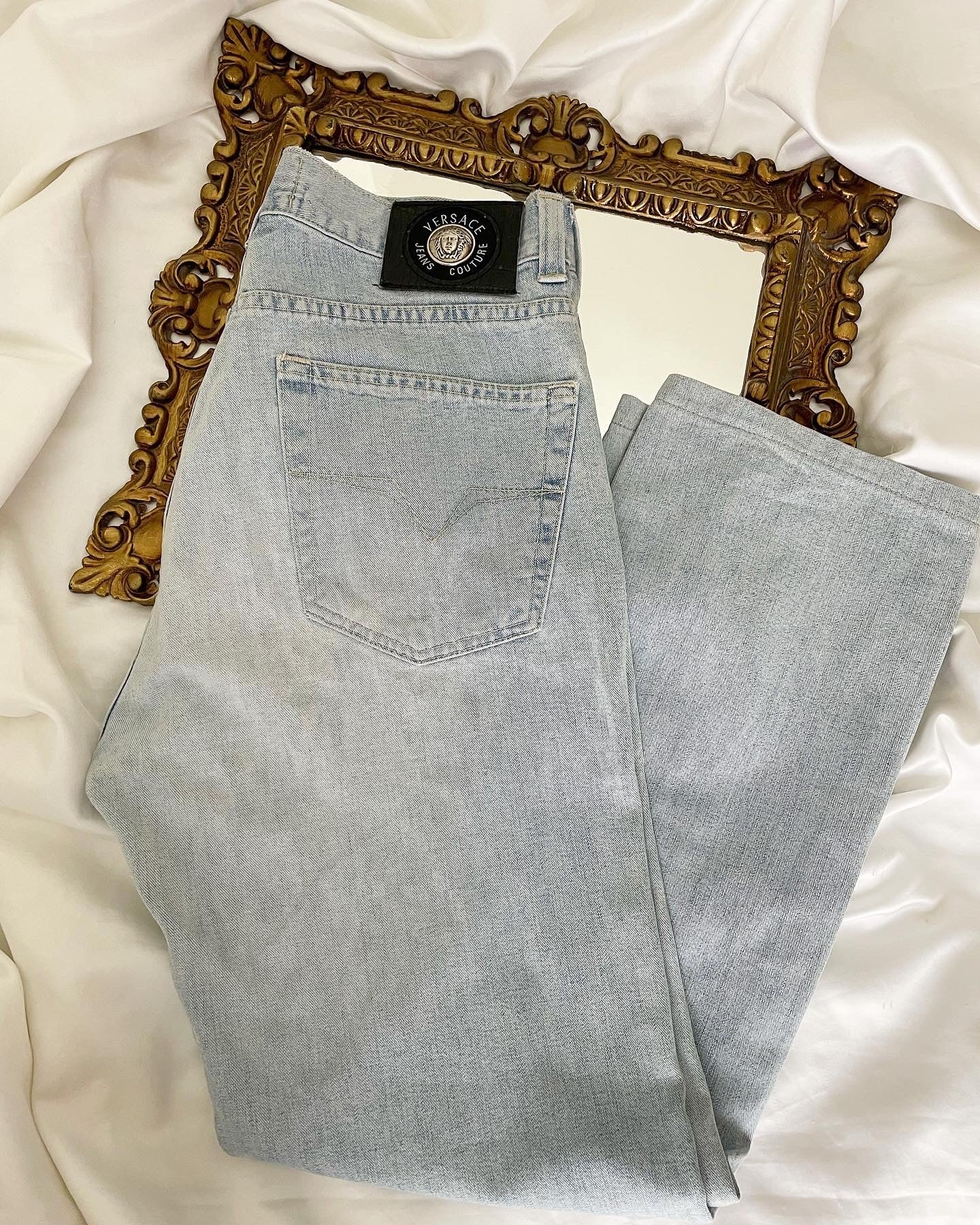 Jeans Versace