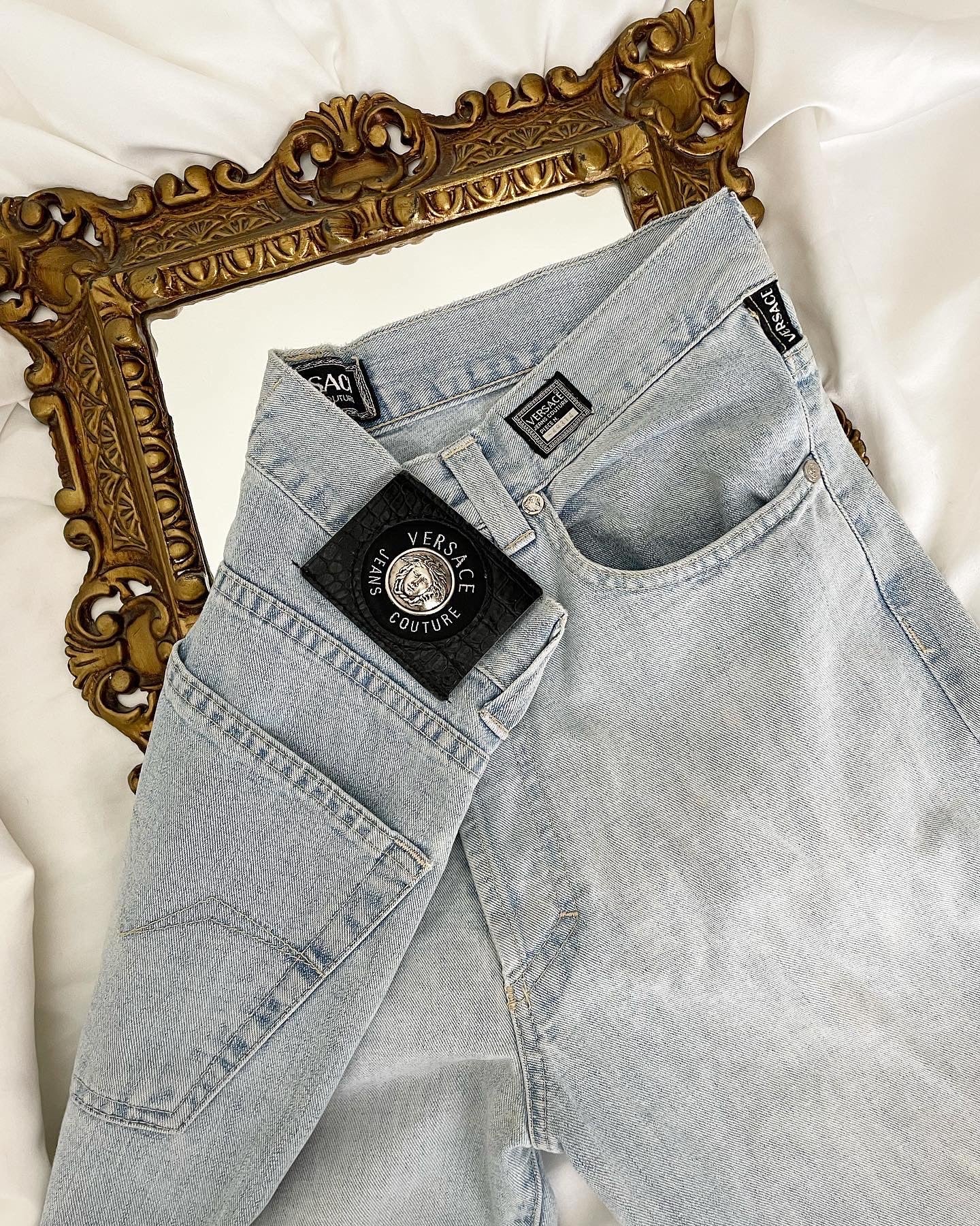 Jeans Versace