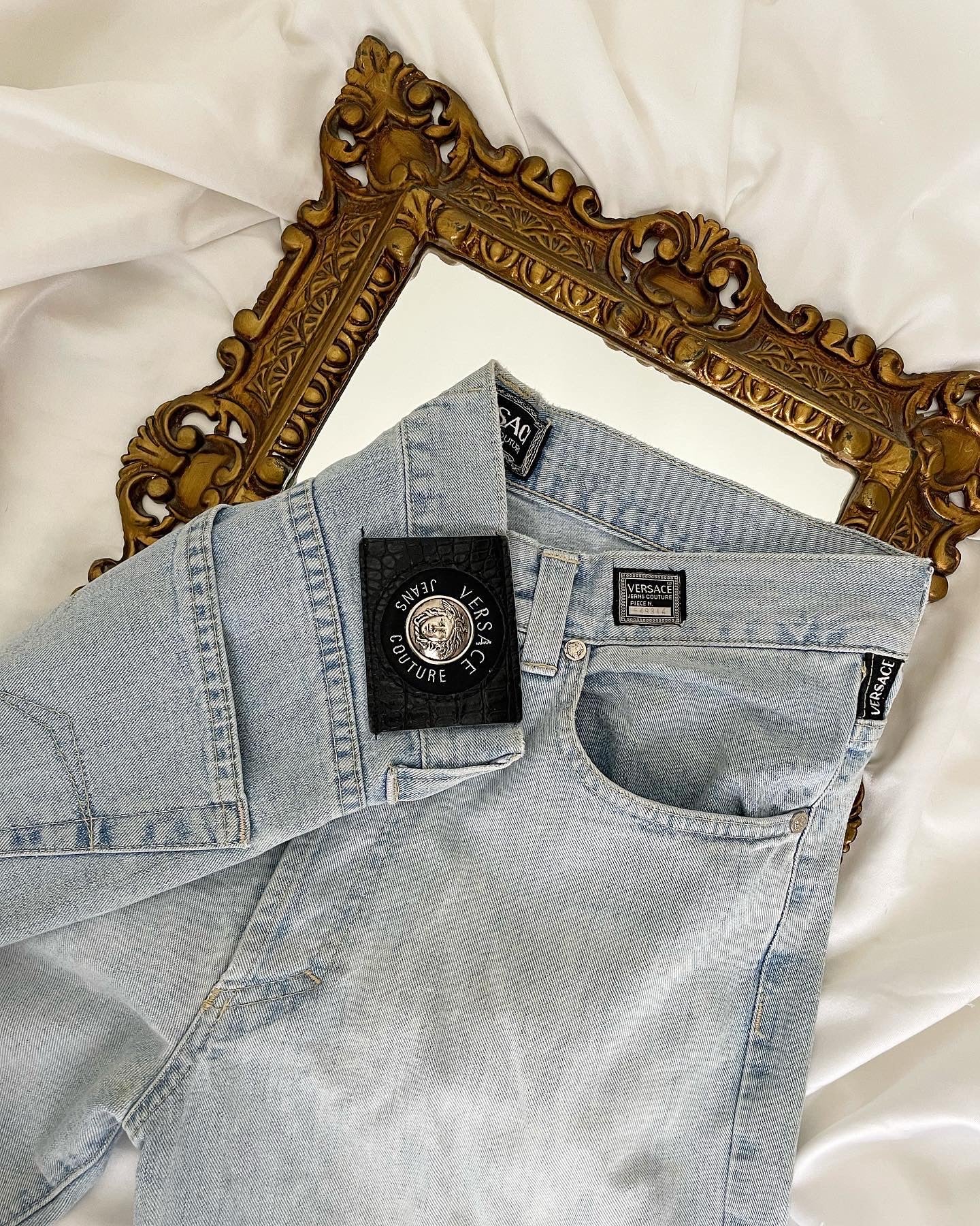 Jeans Versace