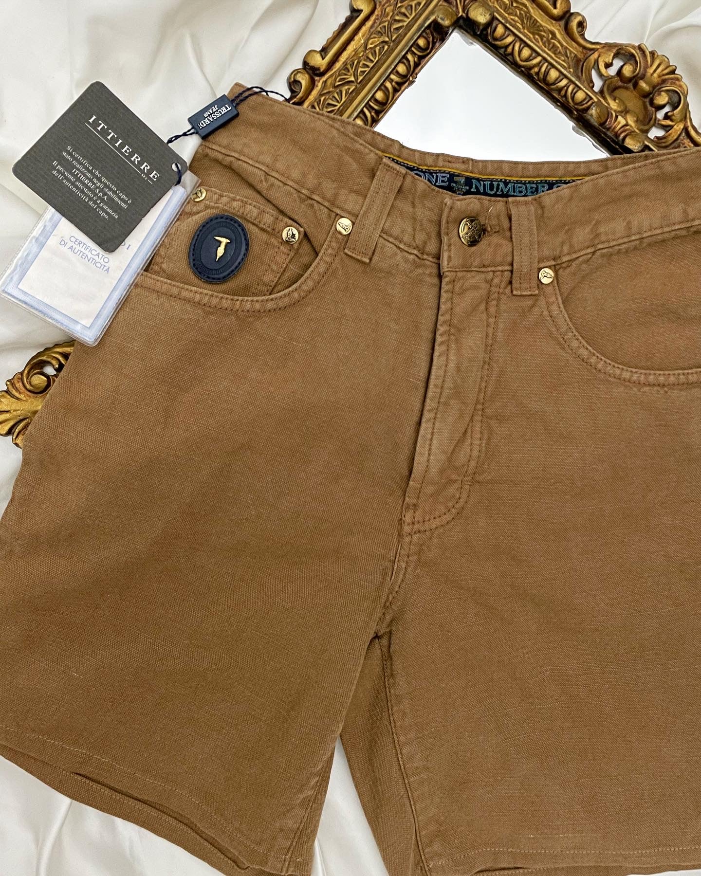 Short Trussardi