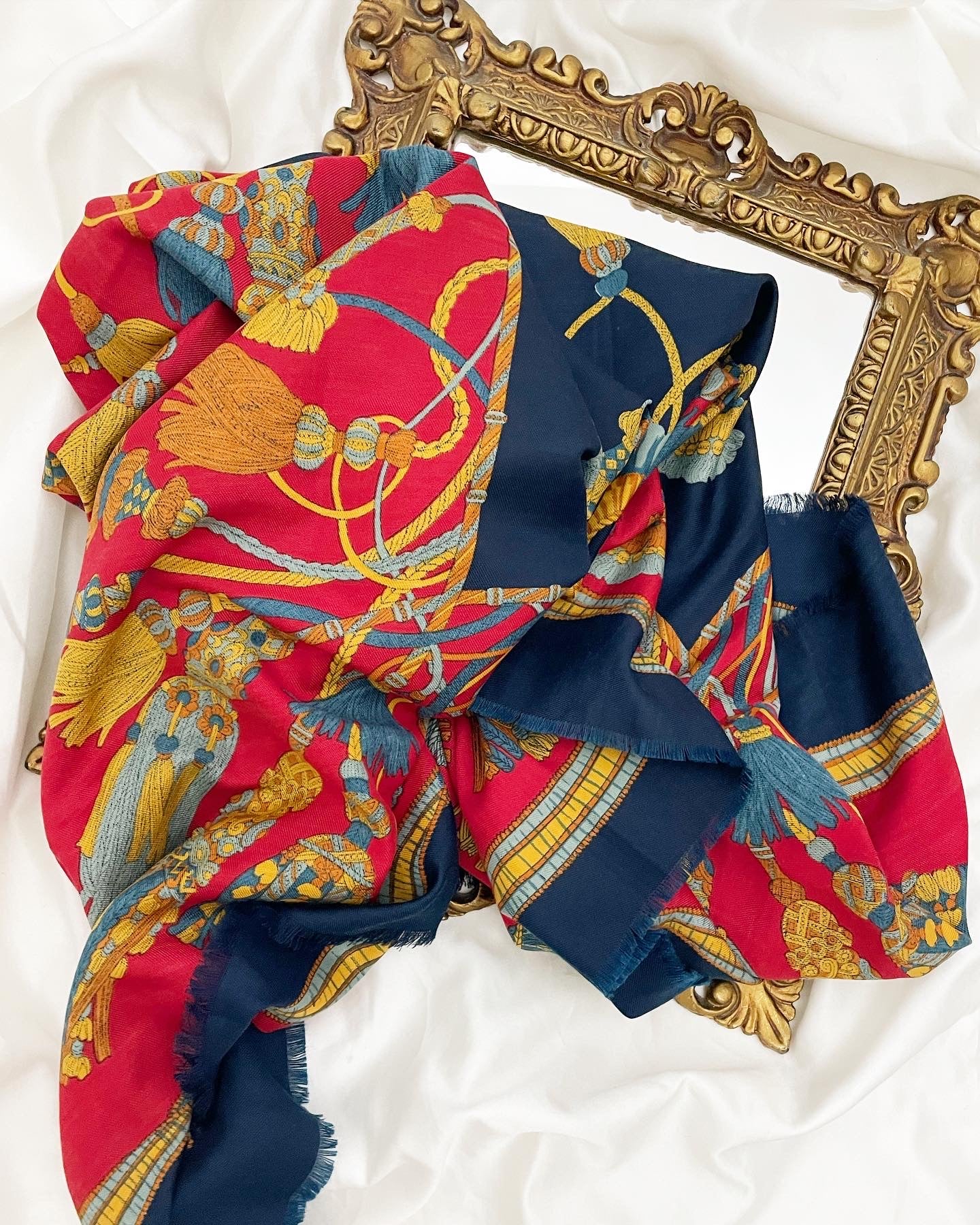 Maxi Foulard