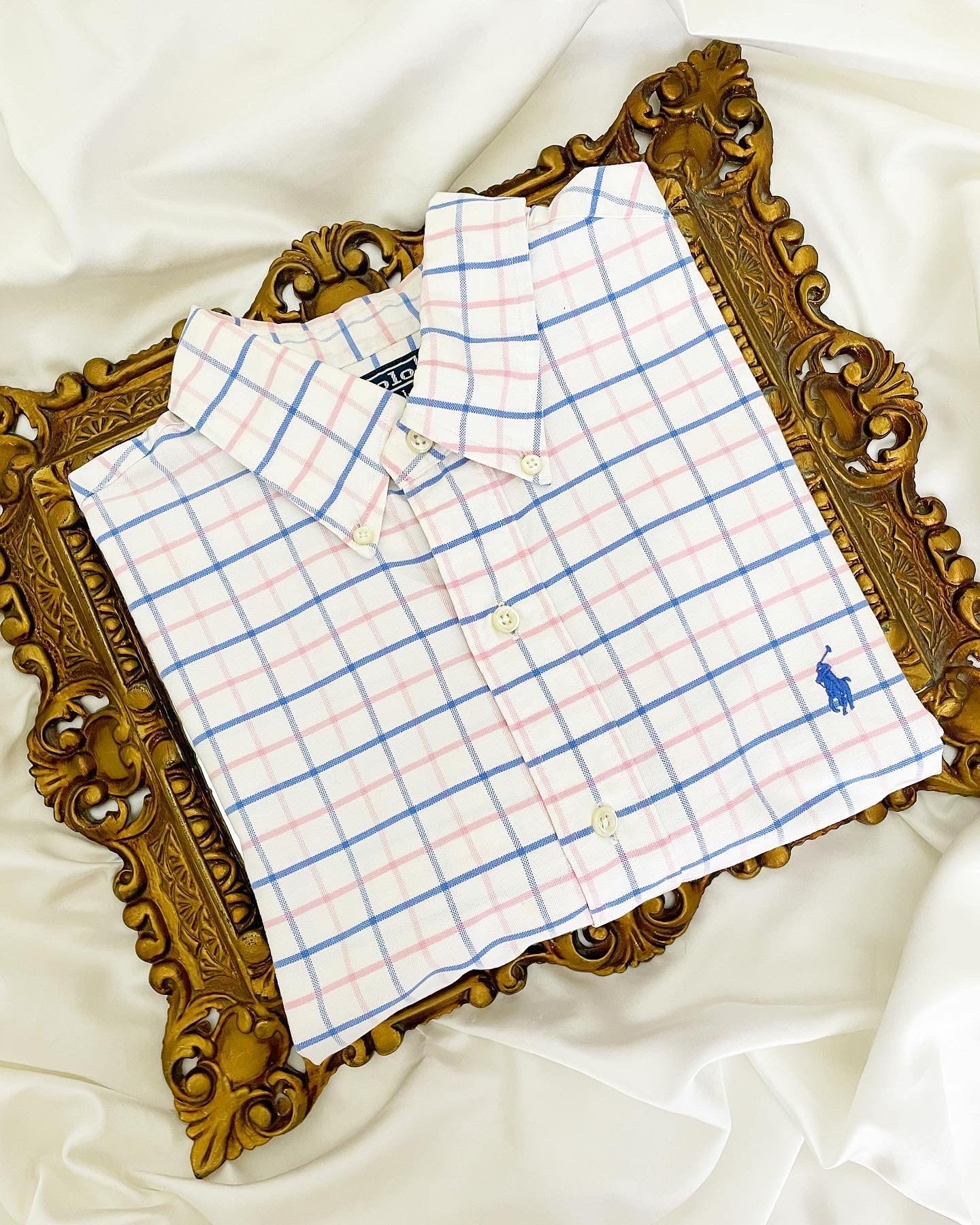 Camicia Ralph Lauren