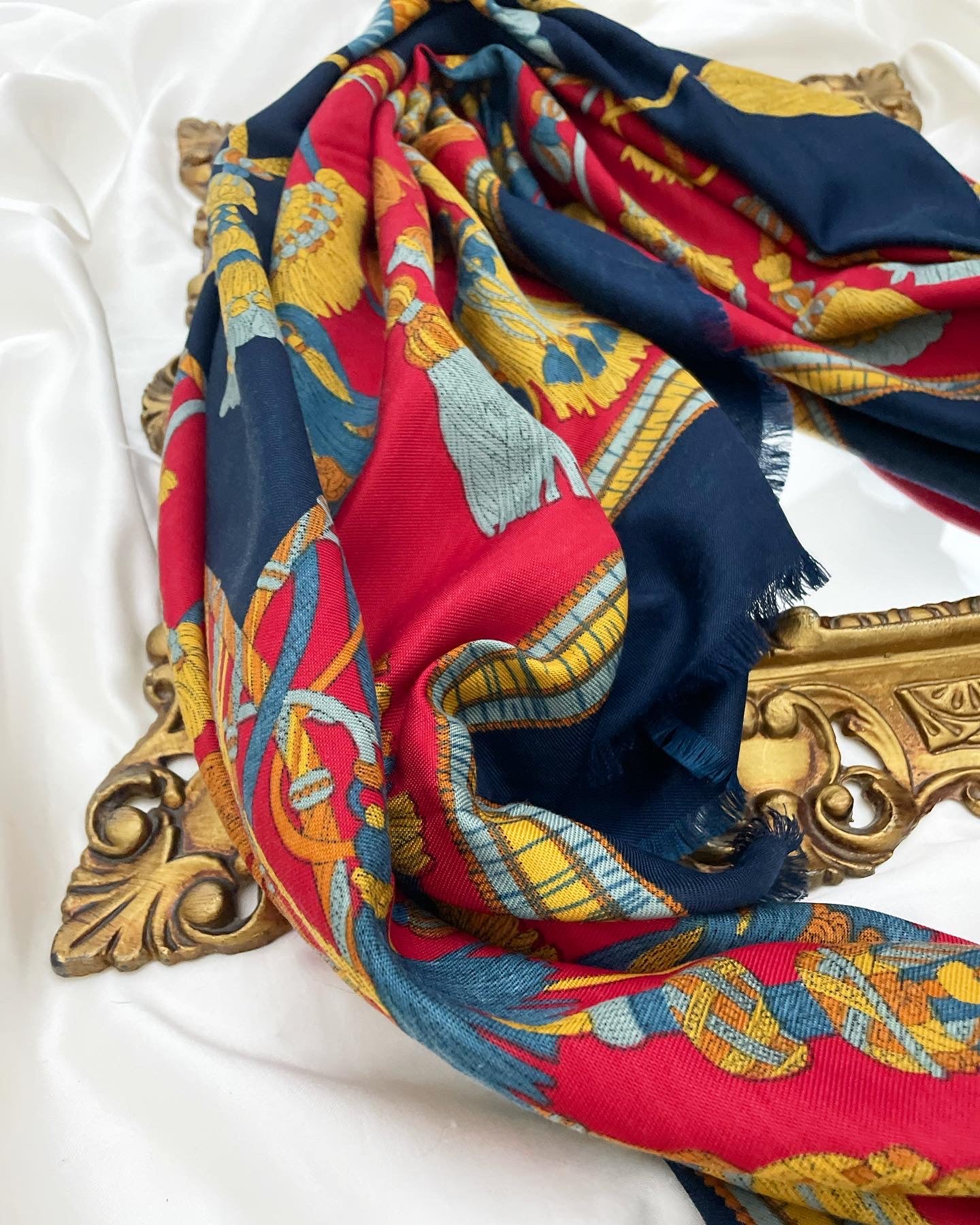 Maxi Foulard