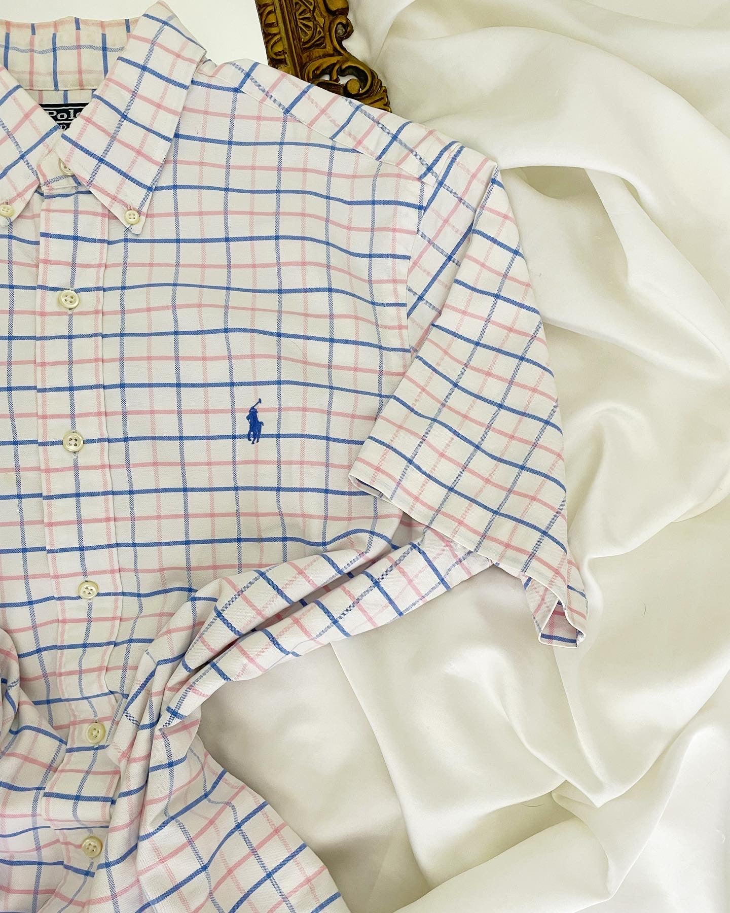 Camicia Ralph Lauren