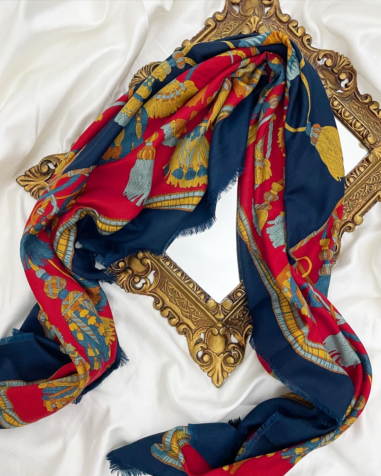 Maxi Foulard